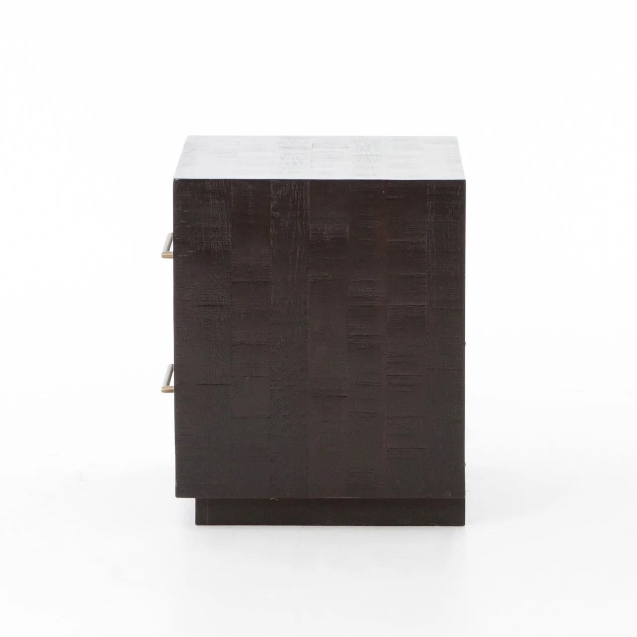 Suki Nightstand-Burnished Black