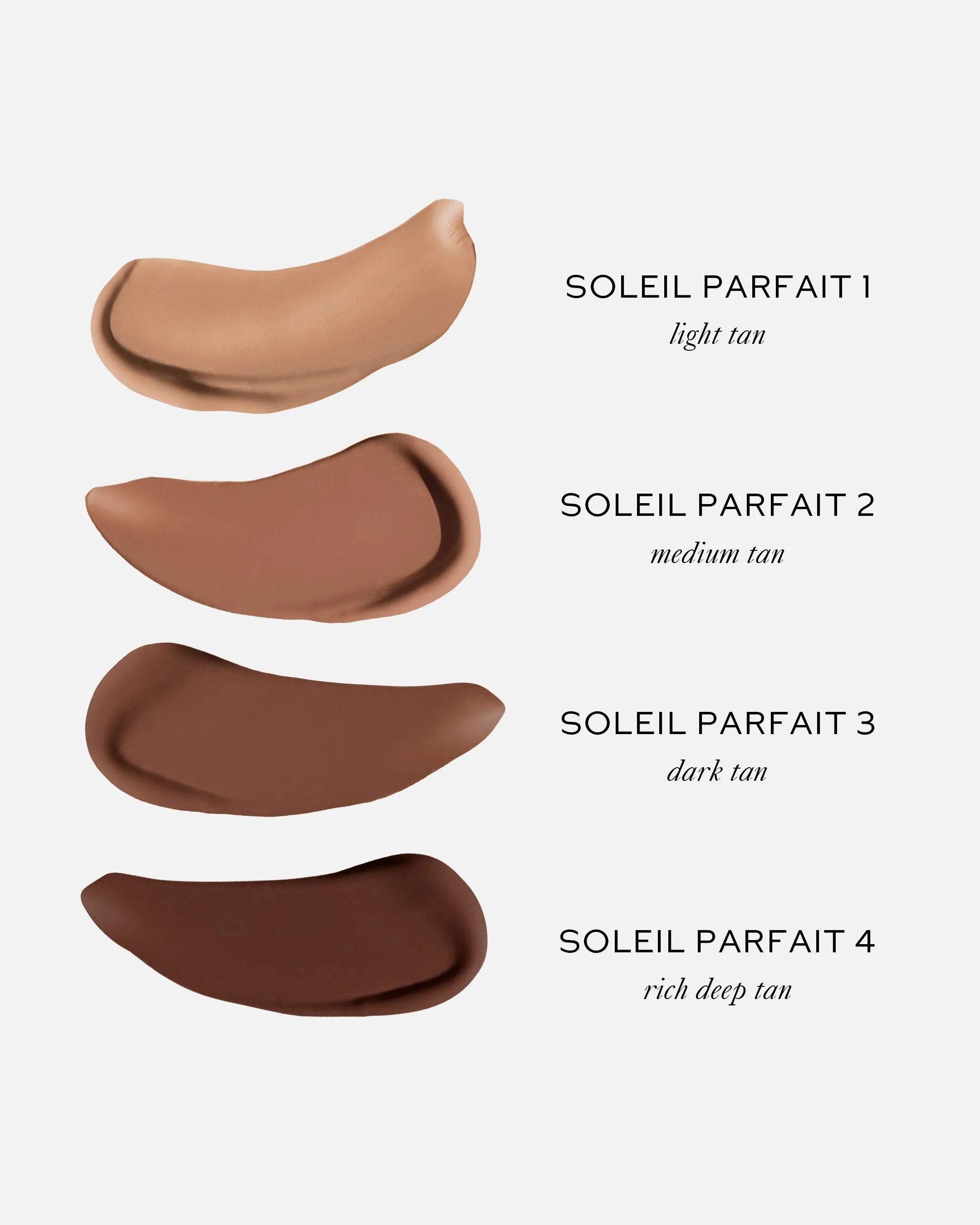 Sun Tone Bronzing Drops - Soleil Parfait 1