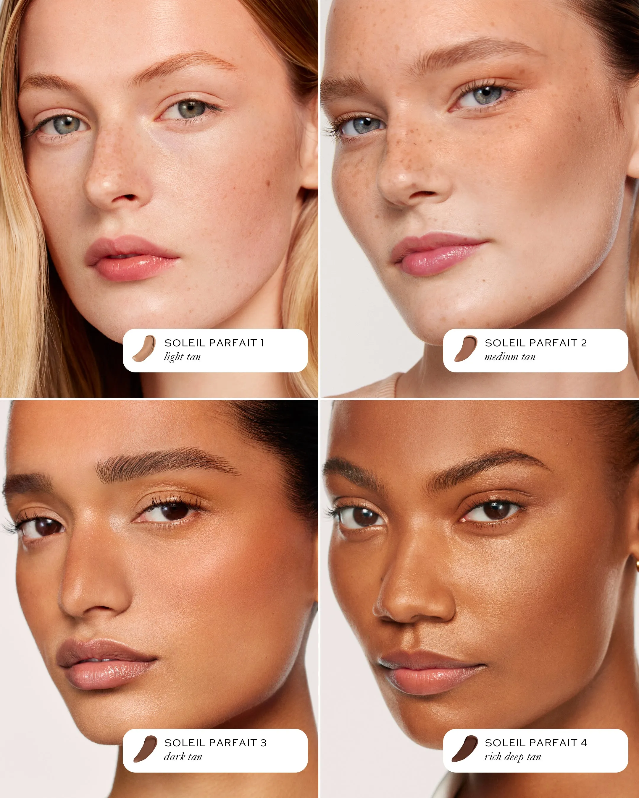 Sun Tone Bronzing Drops - Soleil Parfait 1