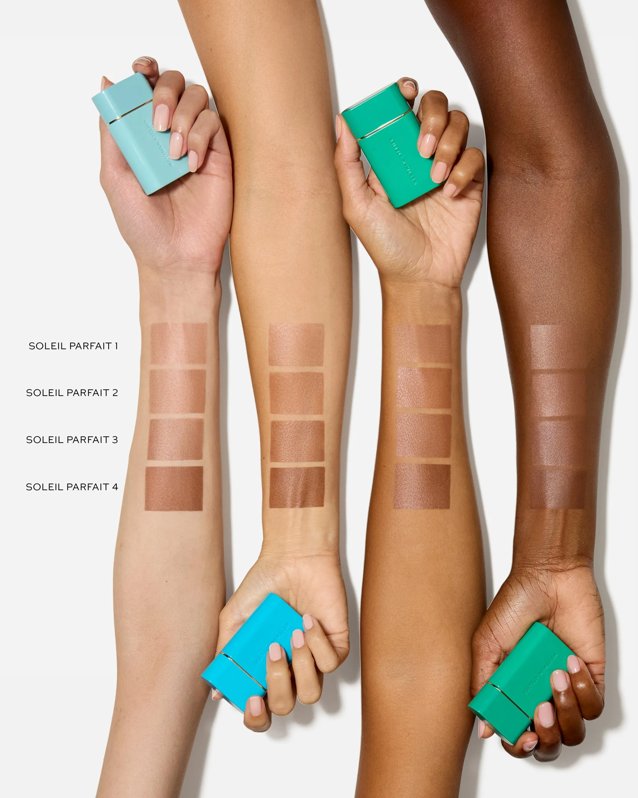 Sun Tone Bronzing Drops - Soleil Parfait 1