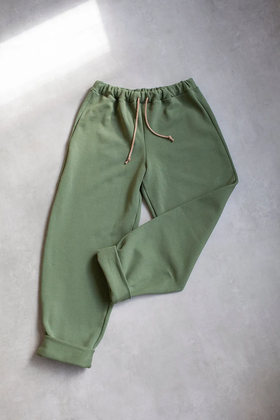 Sunday Trackies PDF Pattern