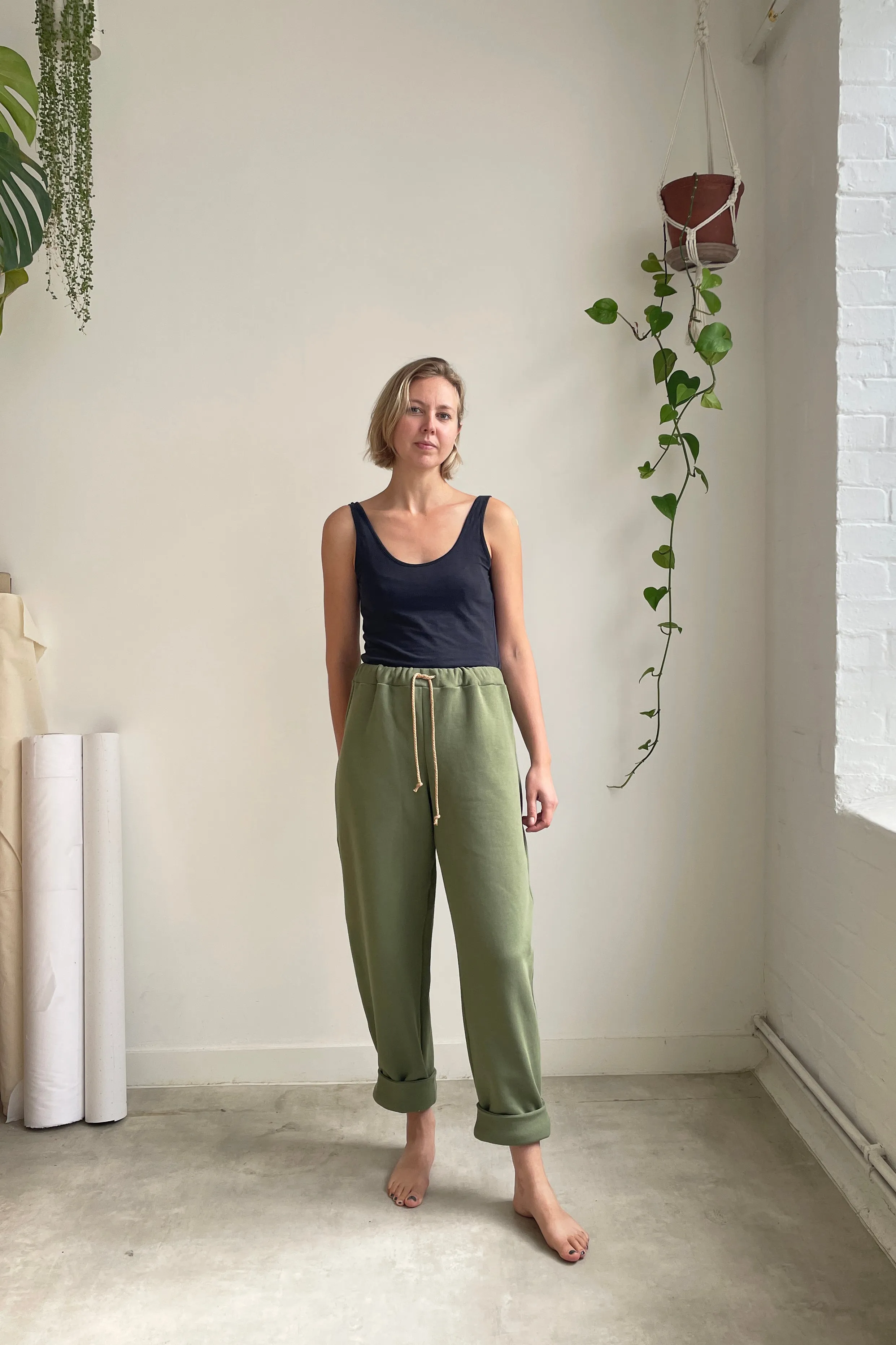 Sunday Trackies PDF Pattern