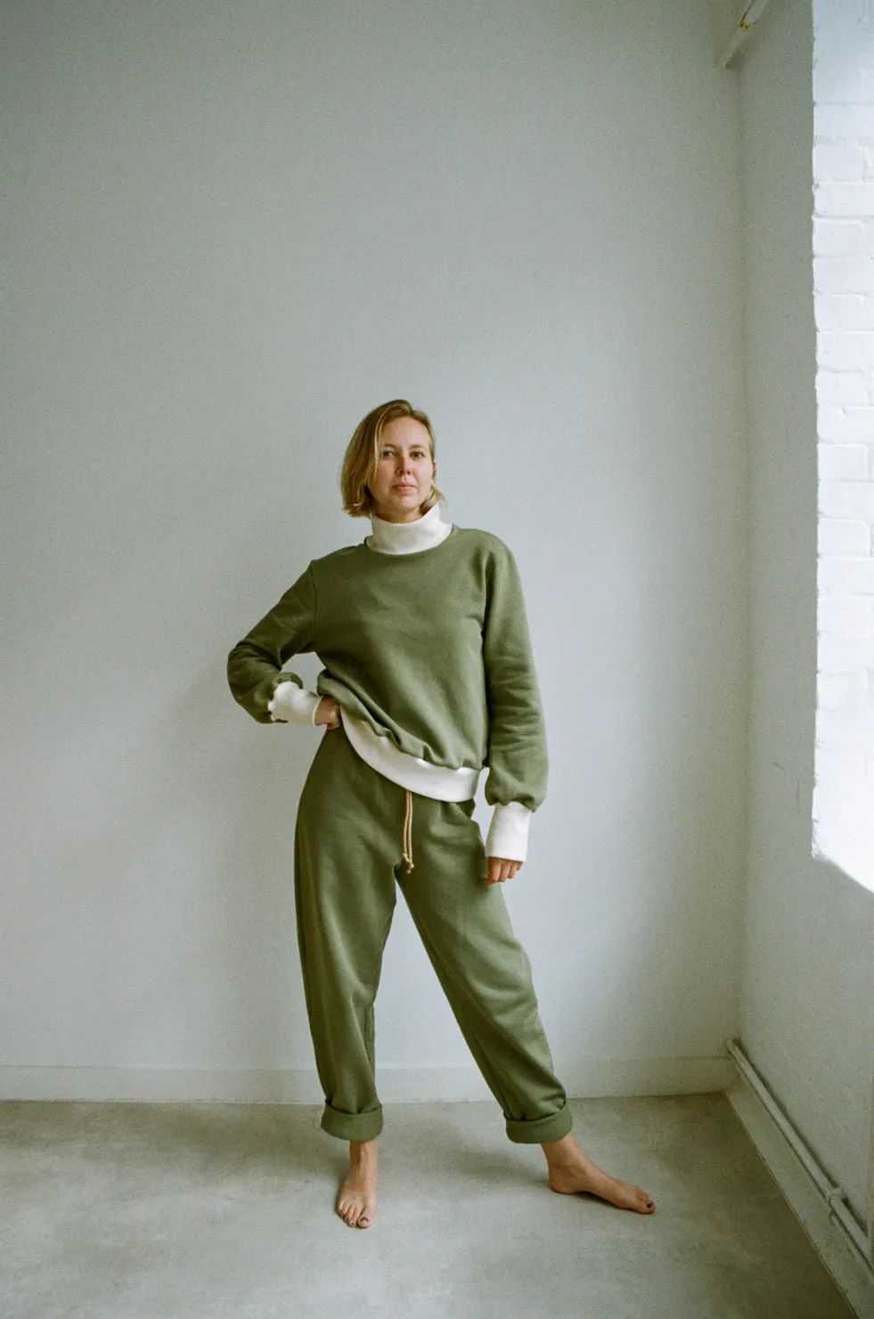 Sunday Trackies PDF Pattern