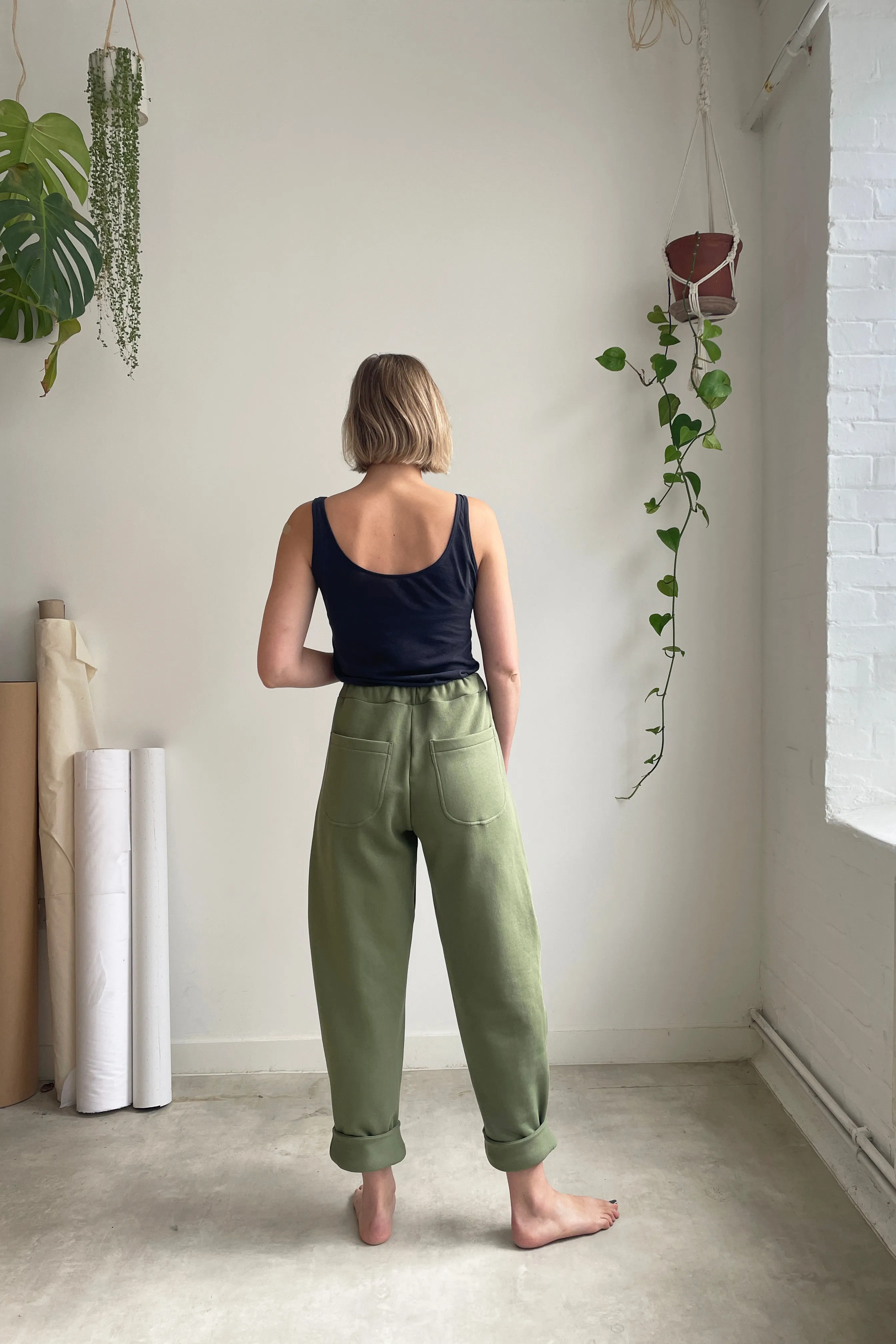 Sunday Trackies PDF Pattern