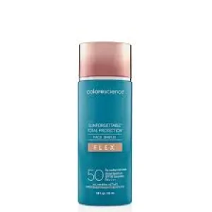 SUNFORGETTABLE® TOTAL PROTECTION™ Face Shield Flex SPF 50 - Fair