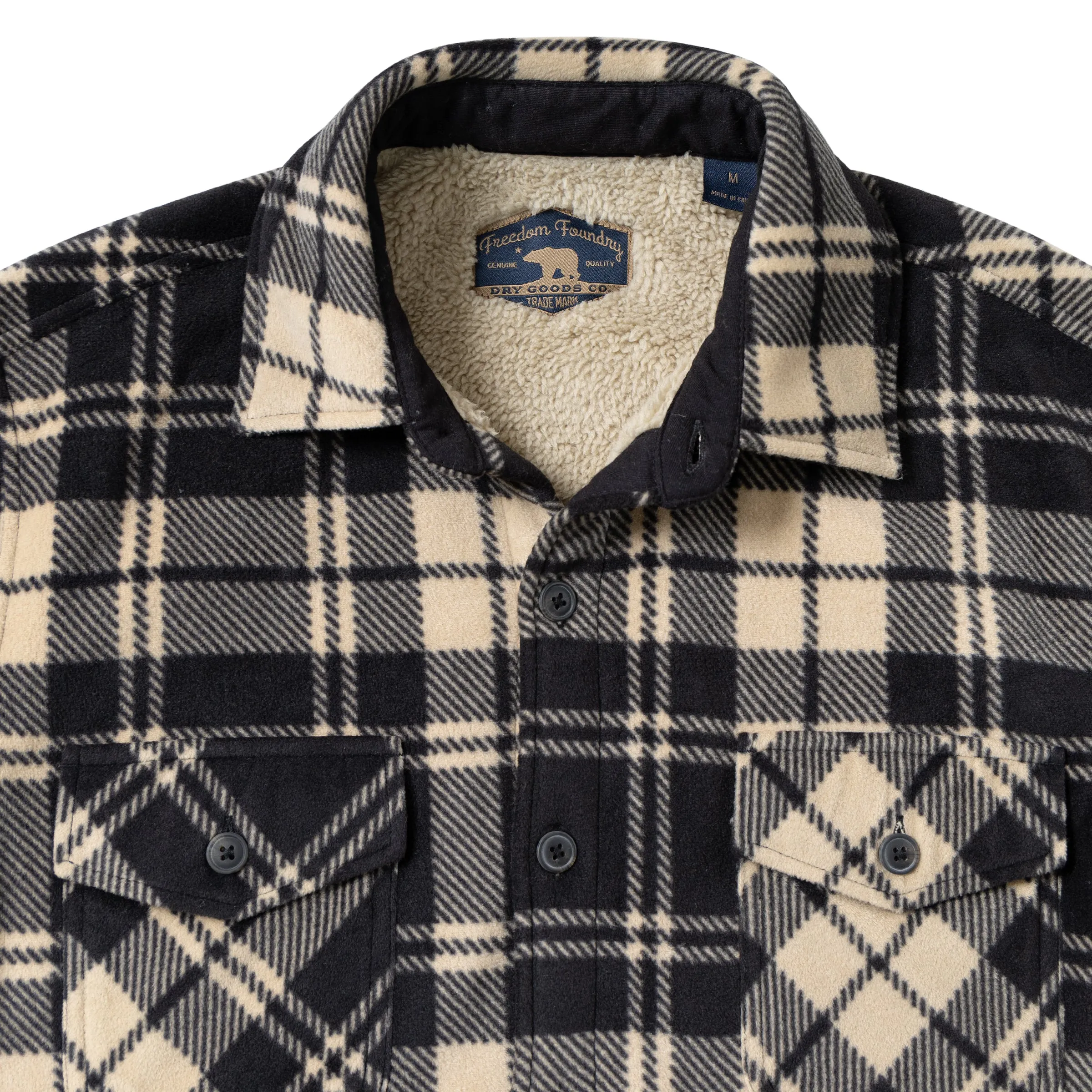 Super Plush Shirt Jacket