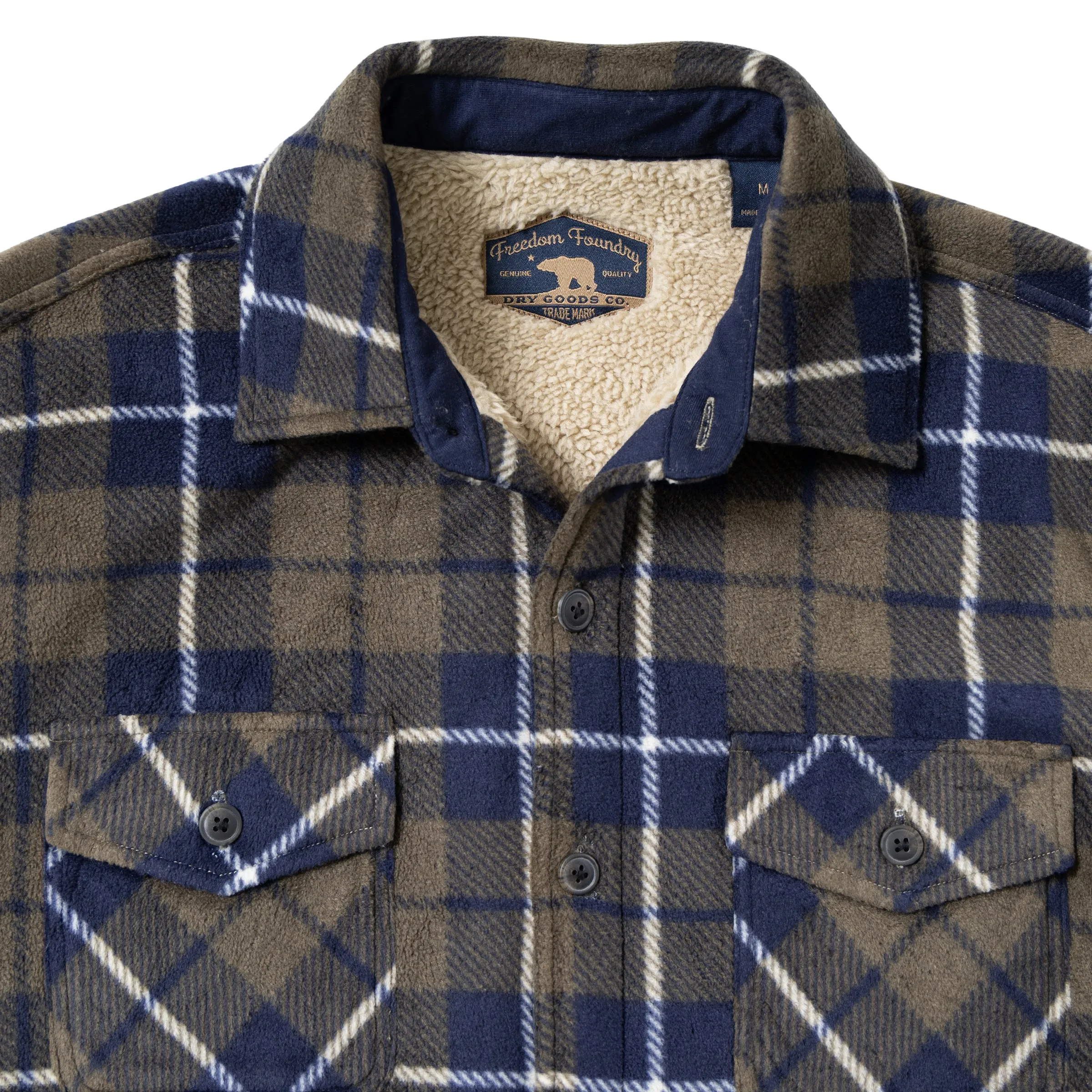 Super Plush Shirt Jacket