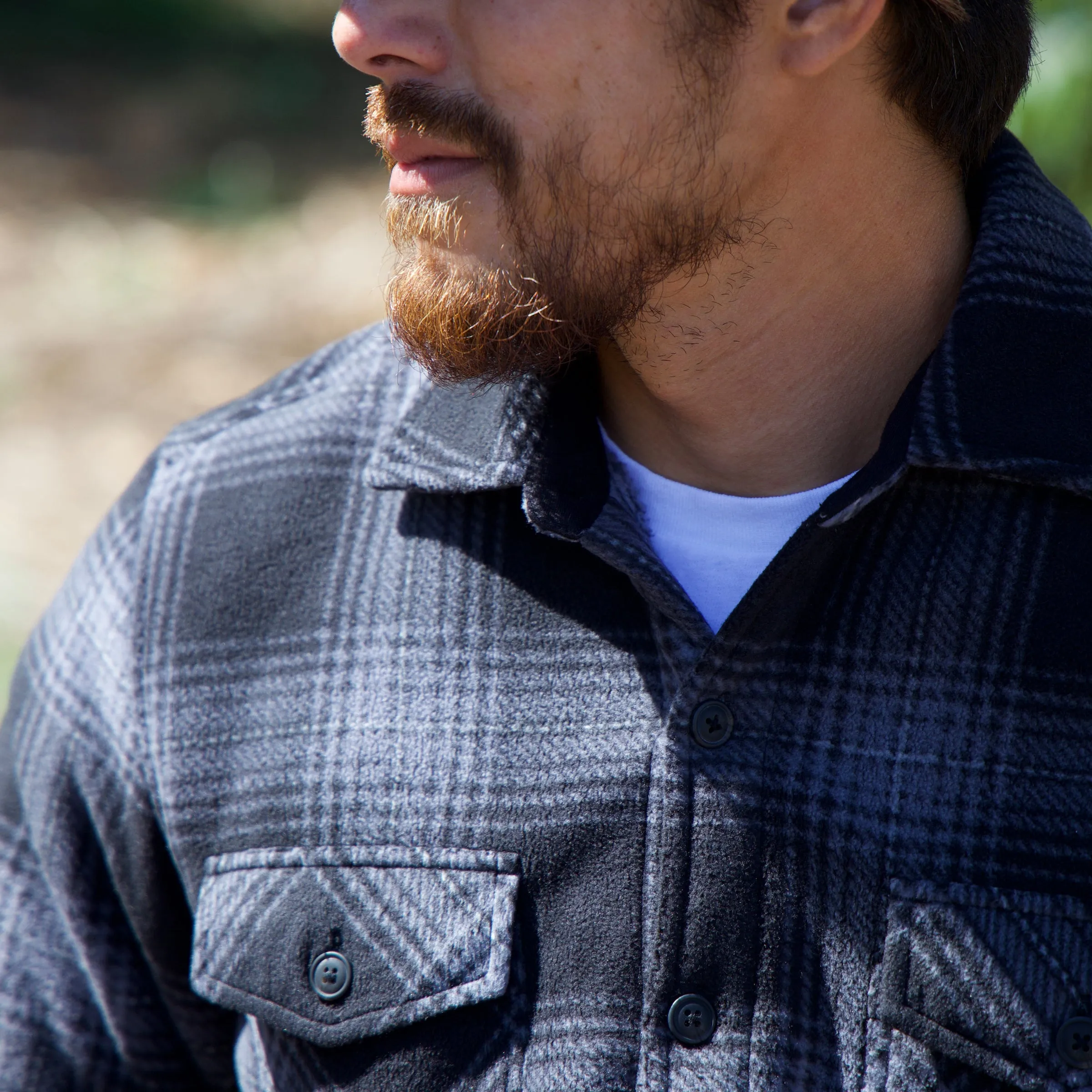 Super Plush Shirt Jacket