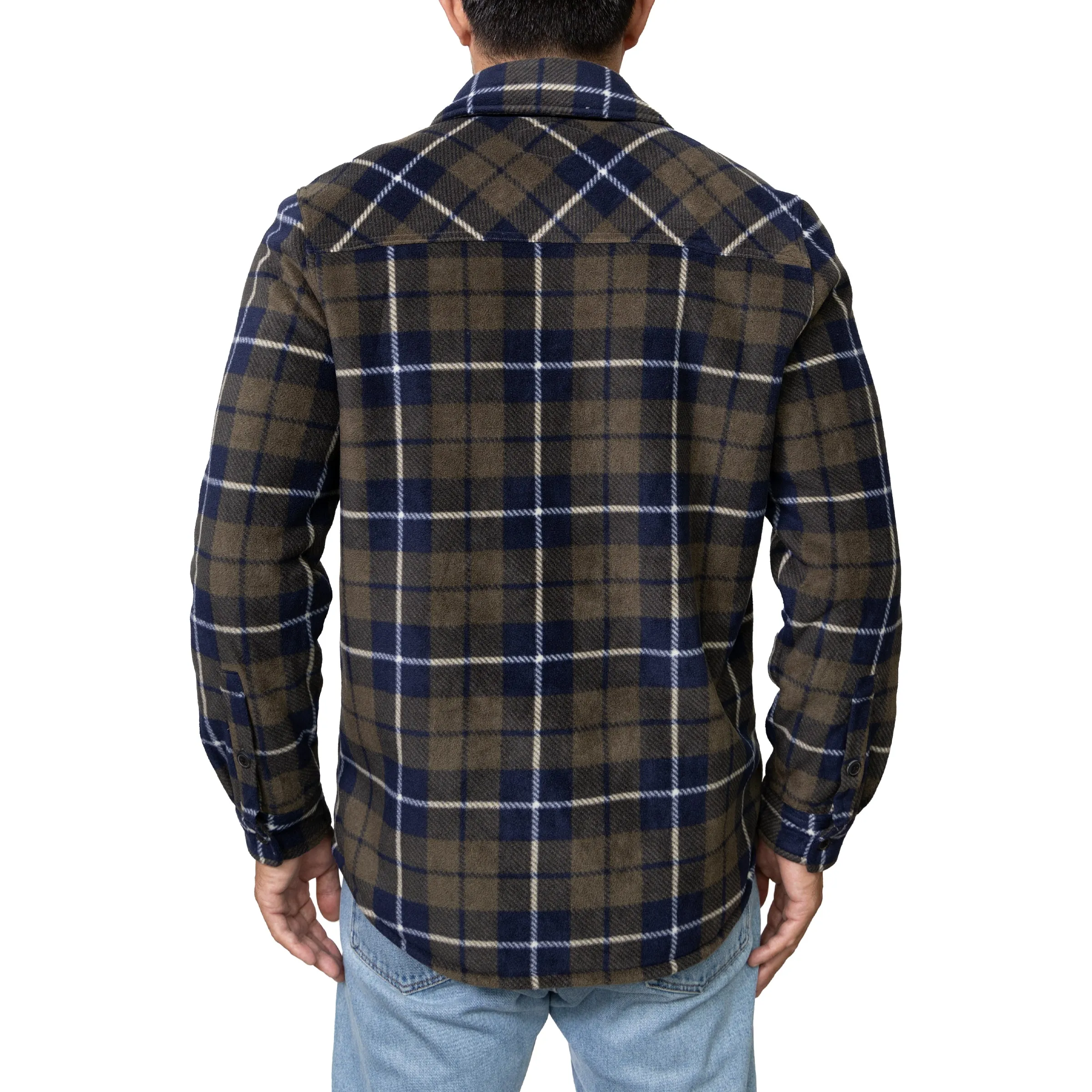 Super Plush Shirt Jacket