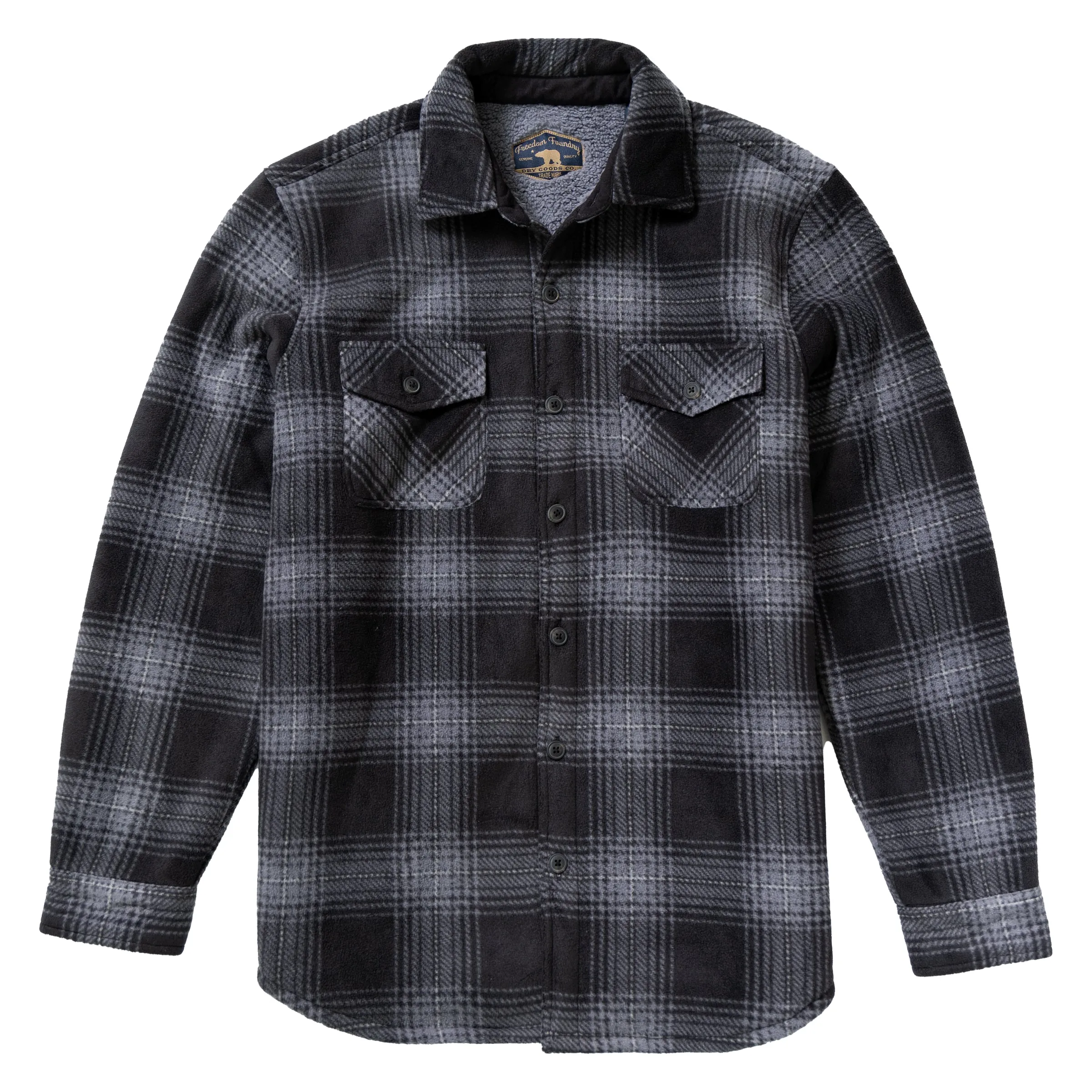 Super Plush Shirt Jacket