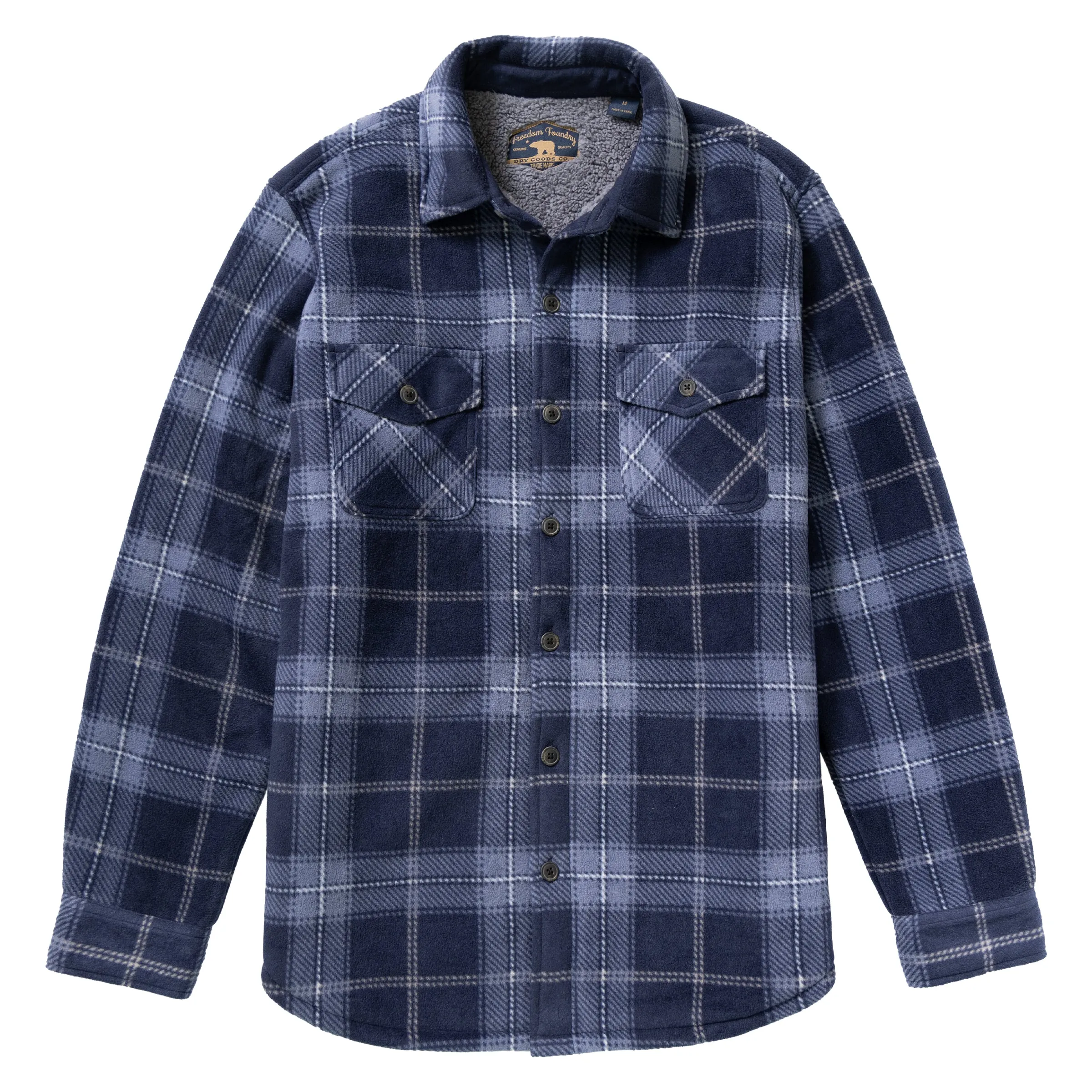 Super Plush Shirt Jacket