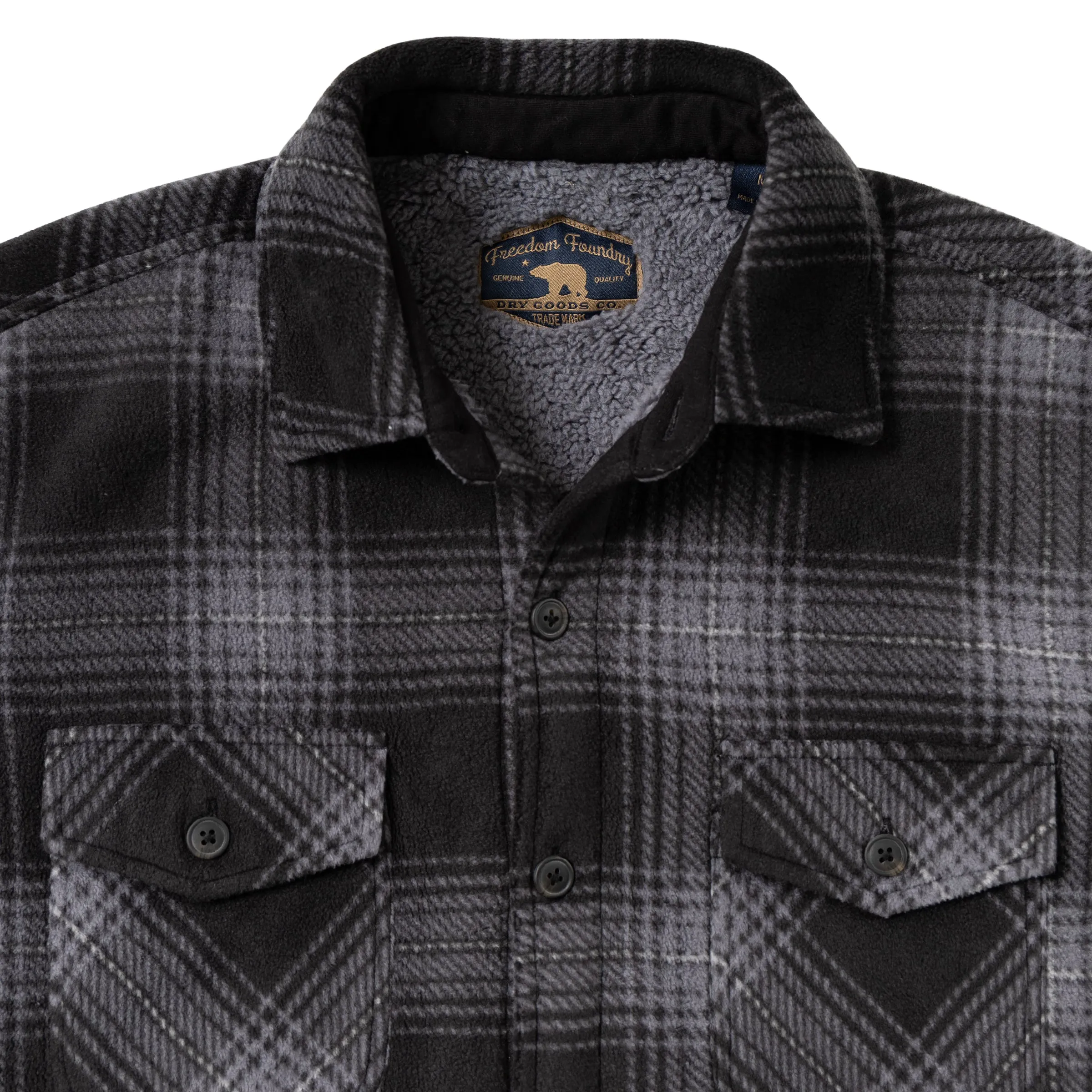 Super Plush Shirt Jacket