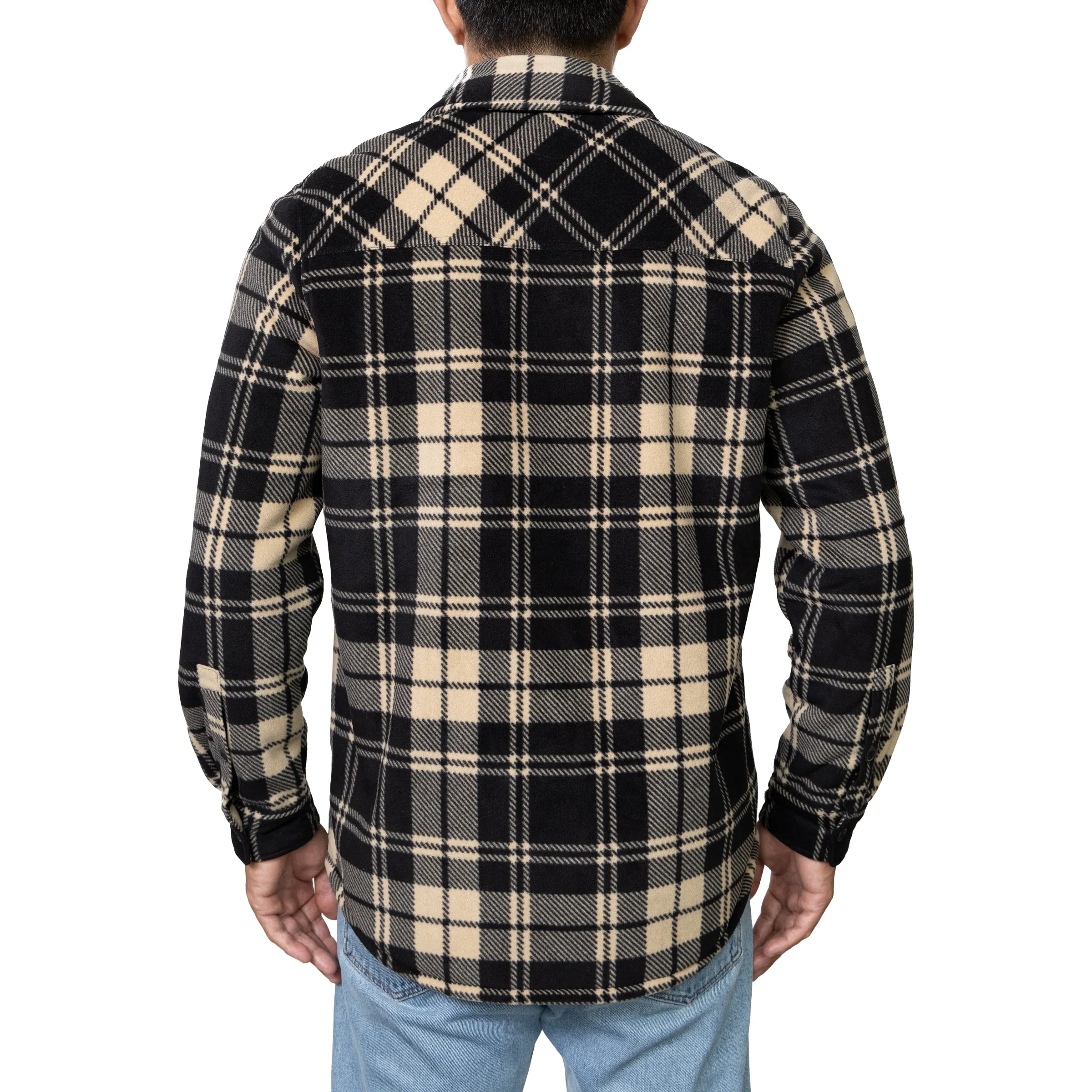 Super Plush Shirt Jacket