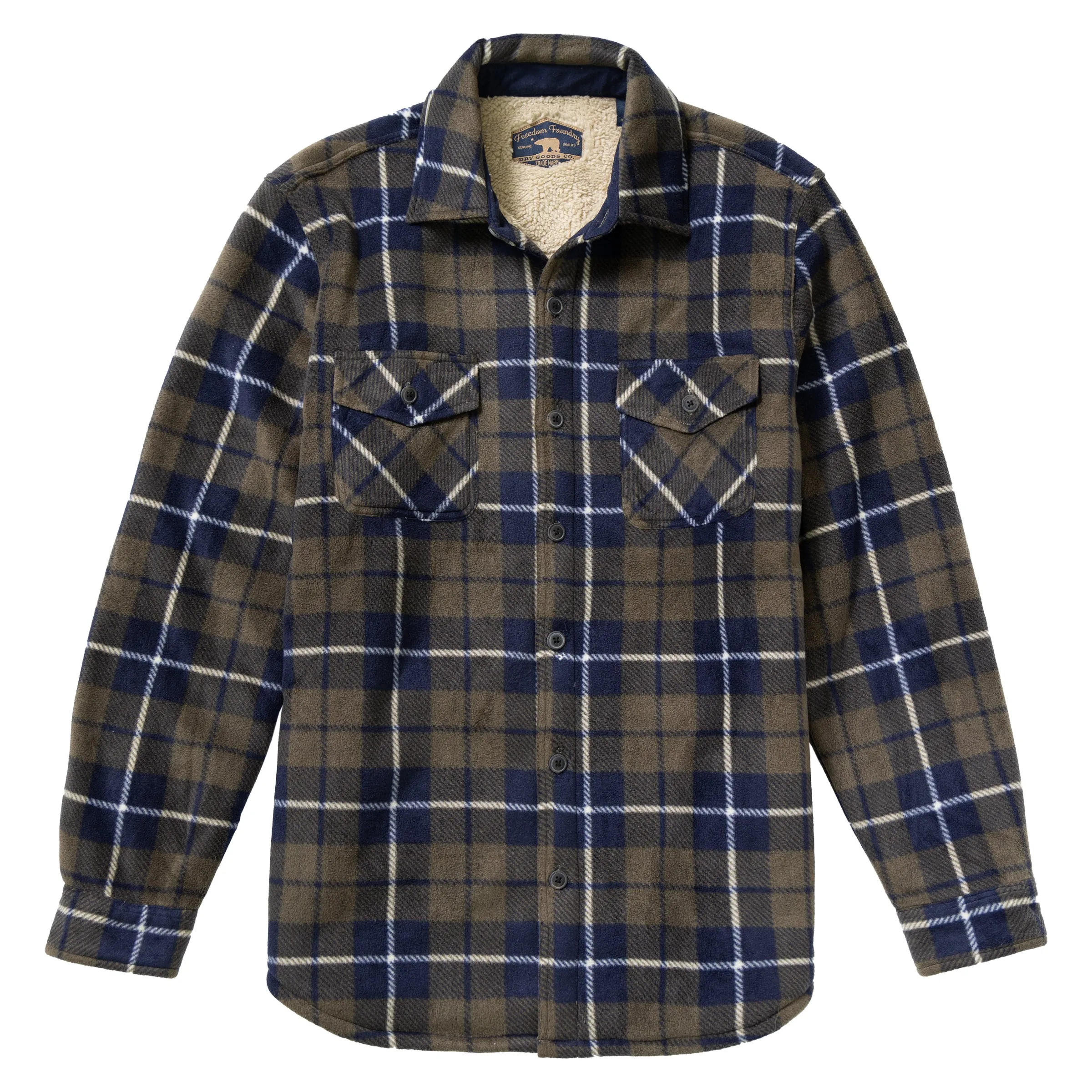 Super Plush Shirt Jacket