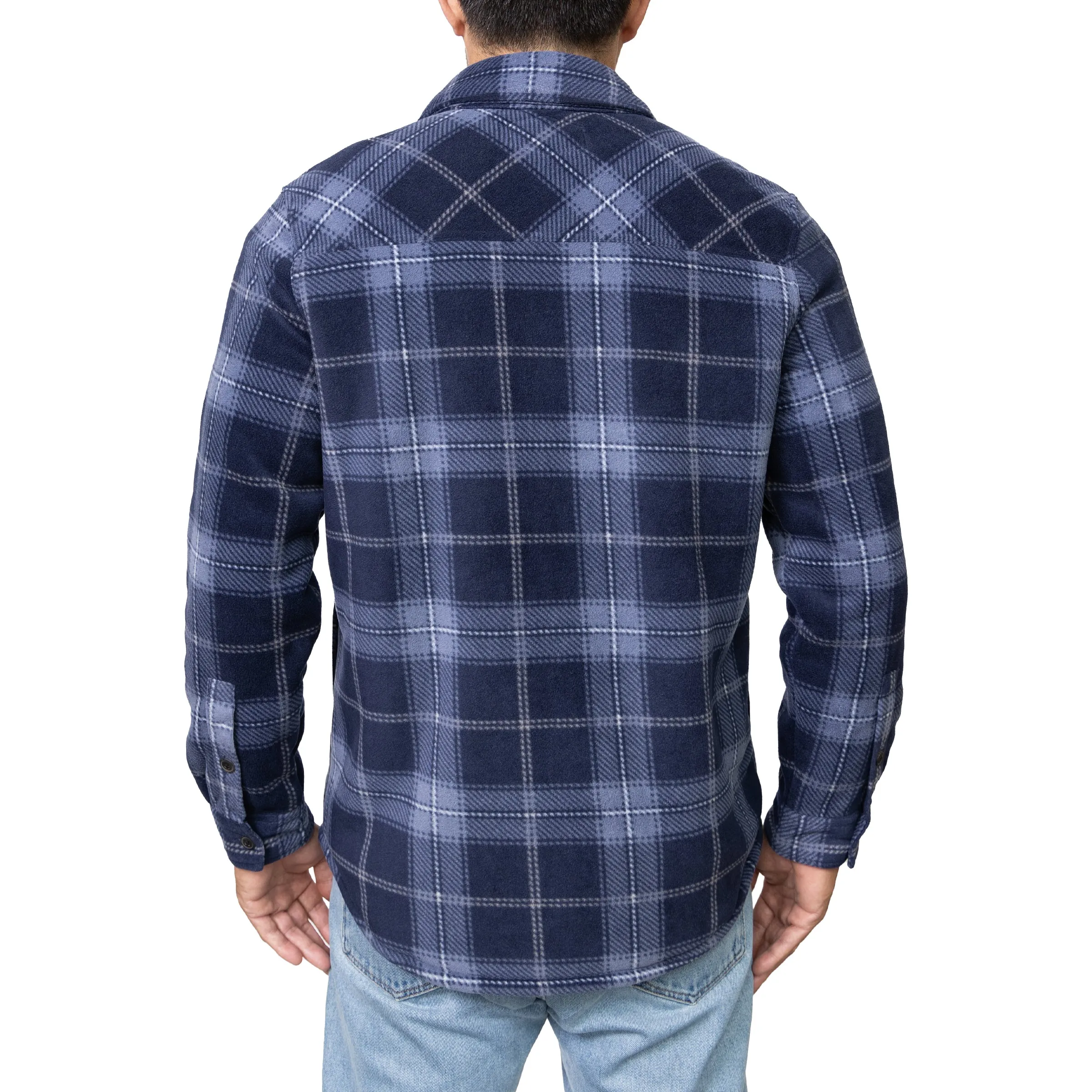 Super Plush Shirt Jacket