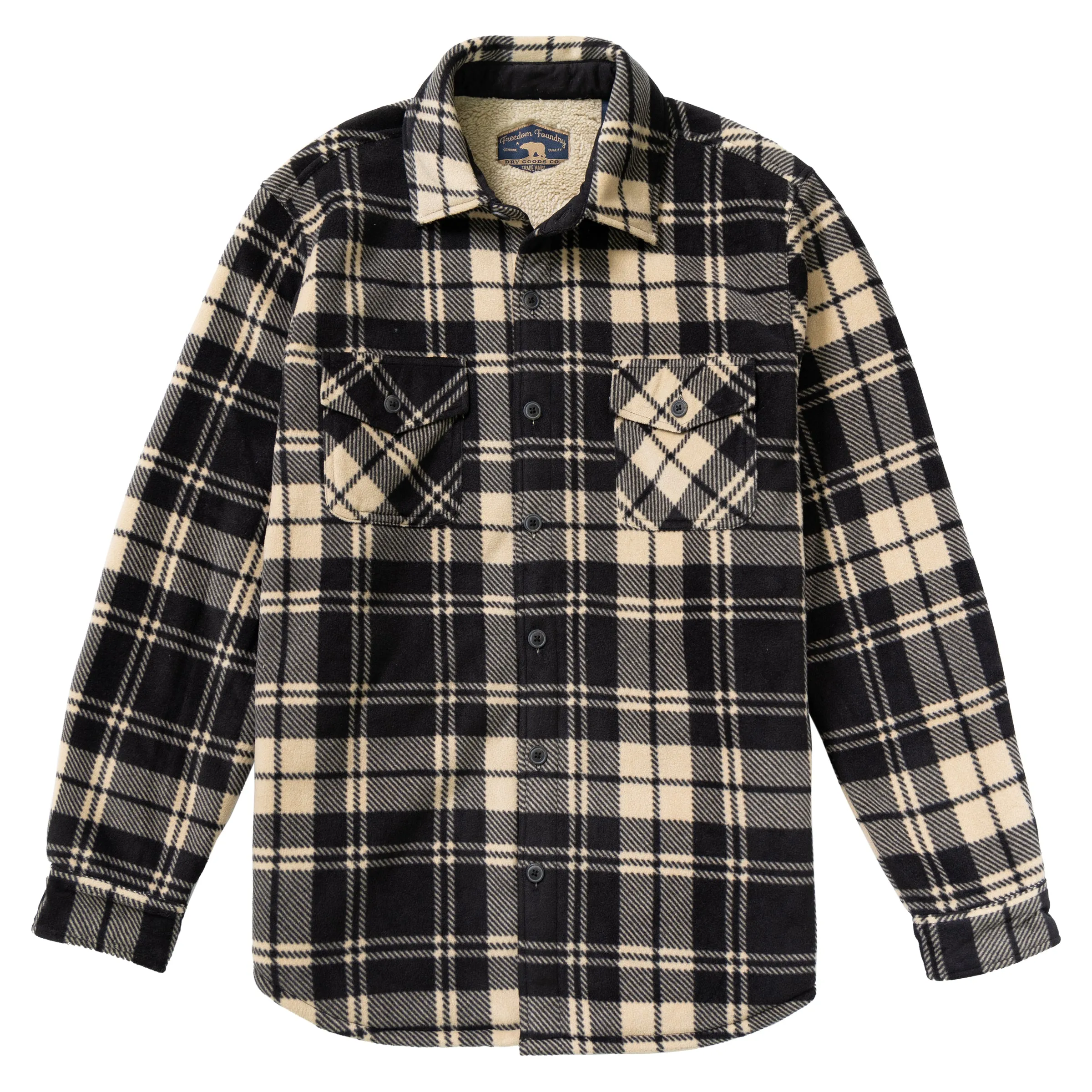 Super Plush Shirt Jacket