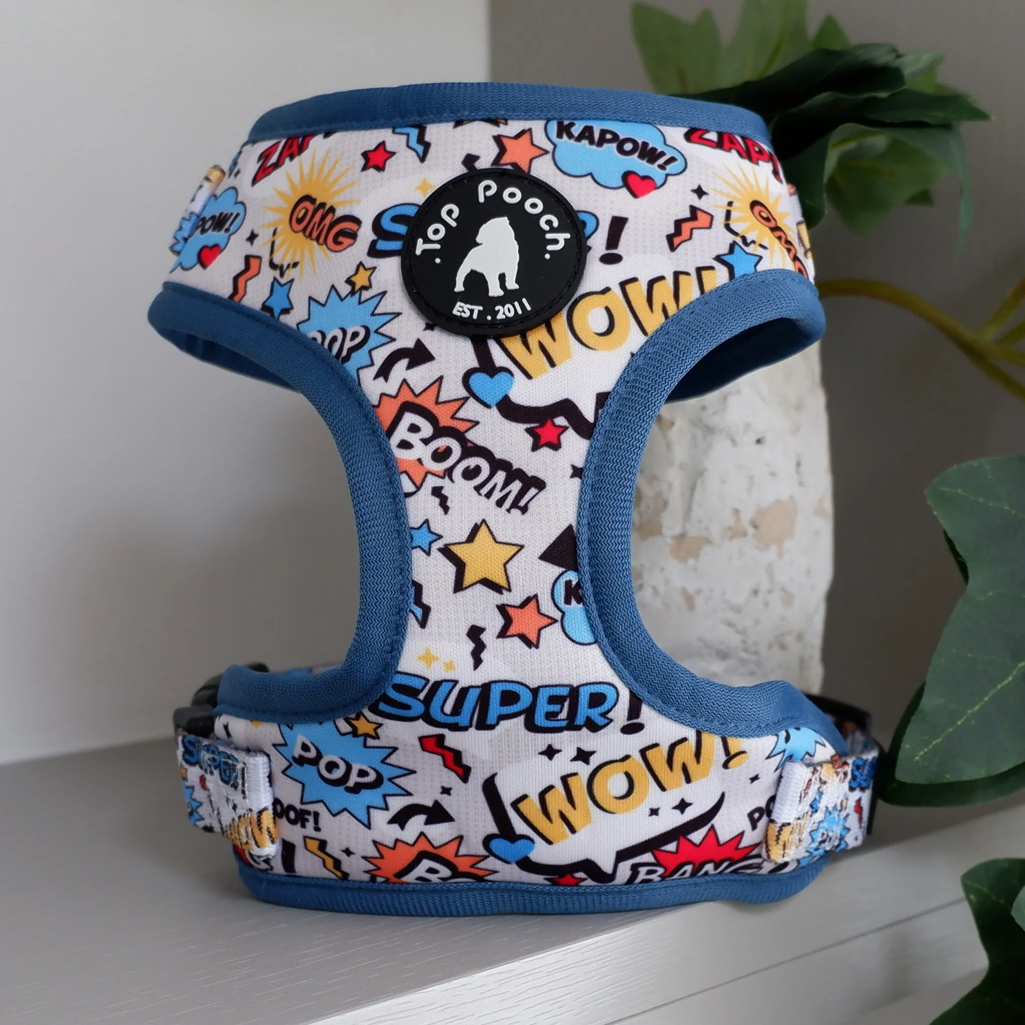 Superhero Dog Harness