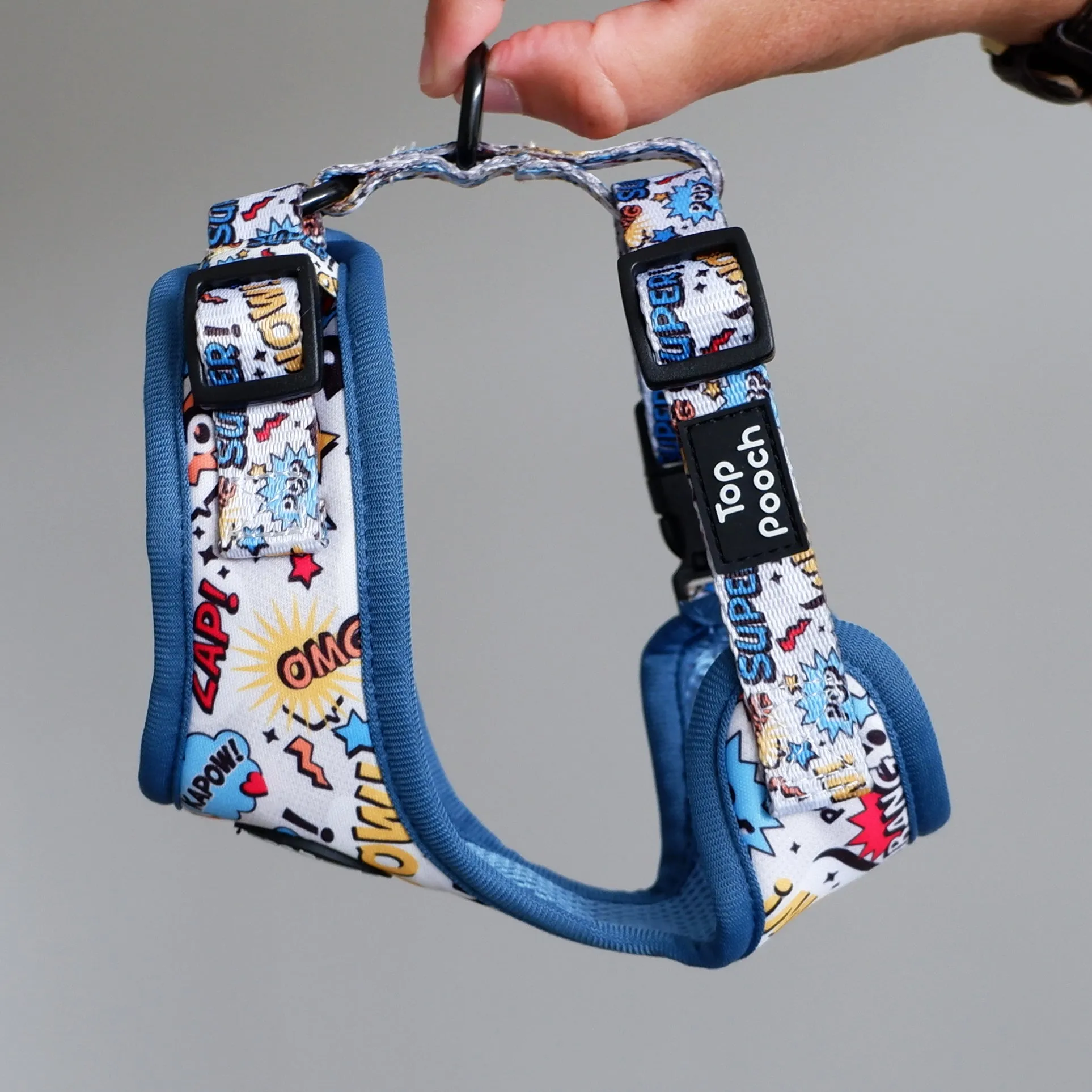 Superhero Dog Harness