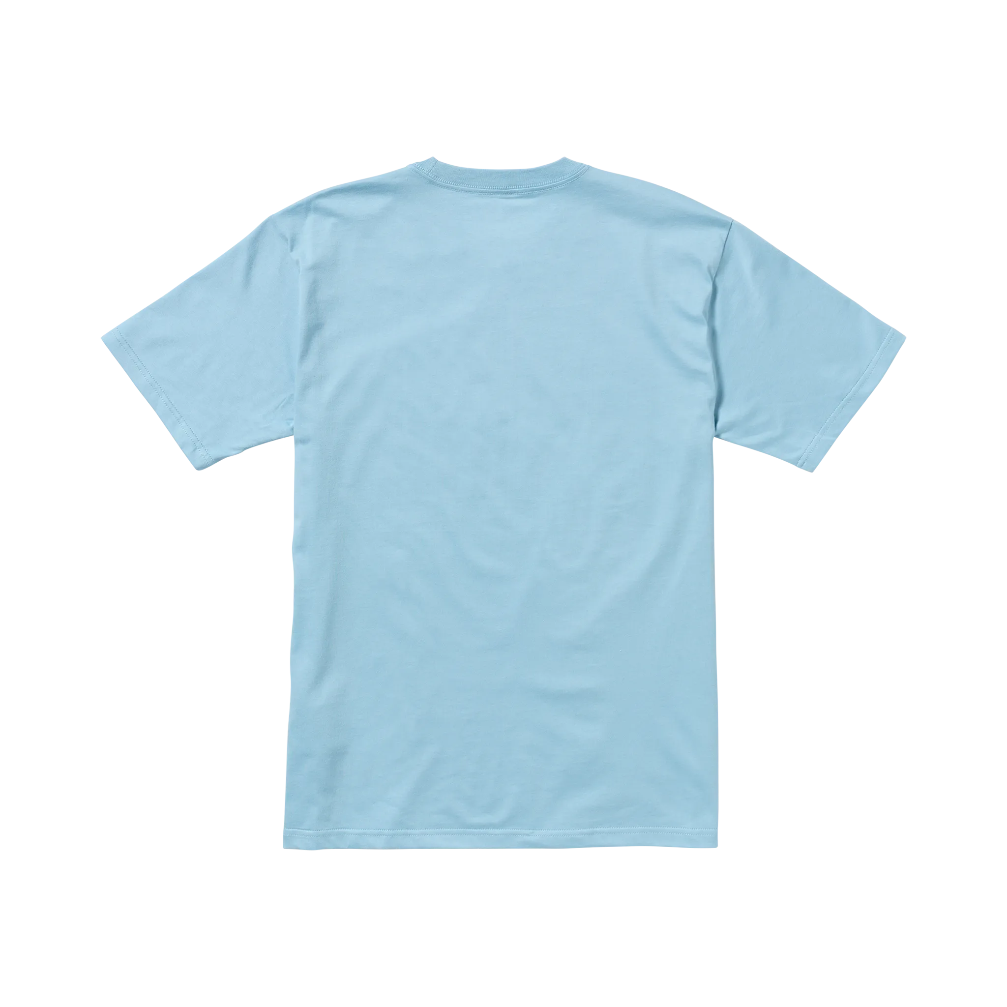 Surfers Short Sleeve Tee - Coastal Blue