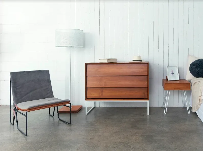 Suzy Drawer Unit