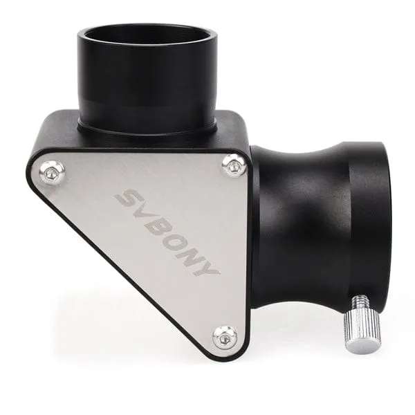 Svbony 1.25" 90 Degree Zenith Mirror Diagonal For Refractors - F9171A
