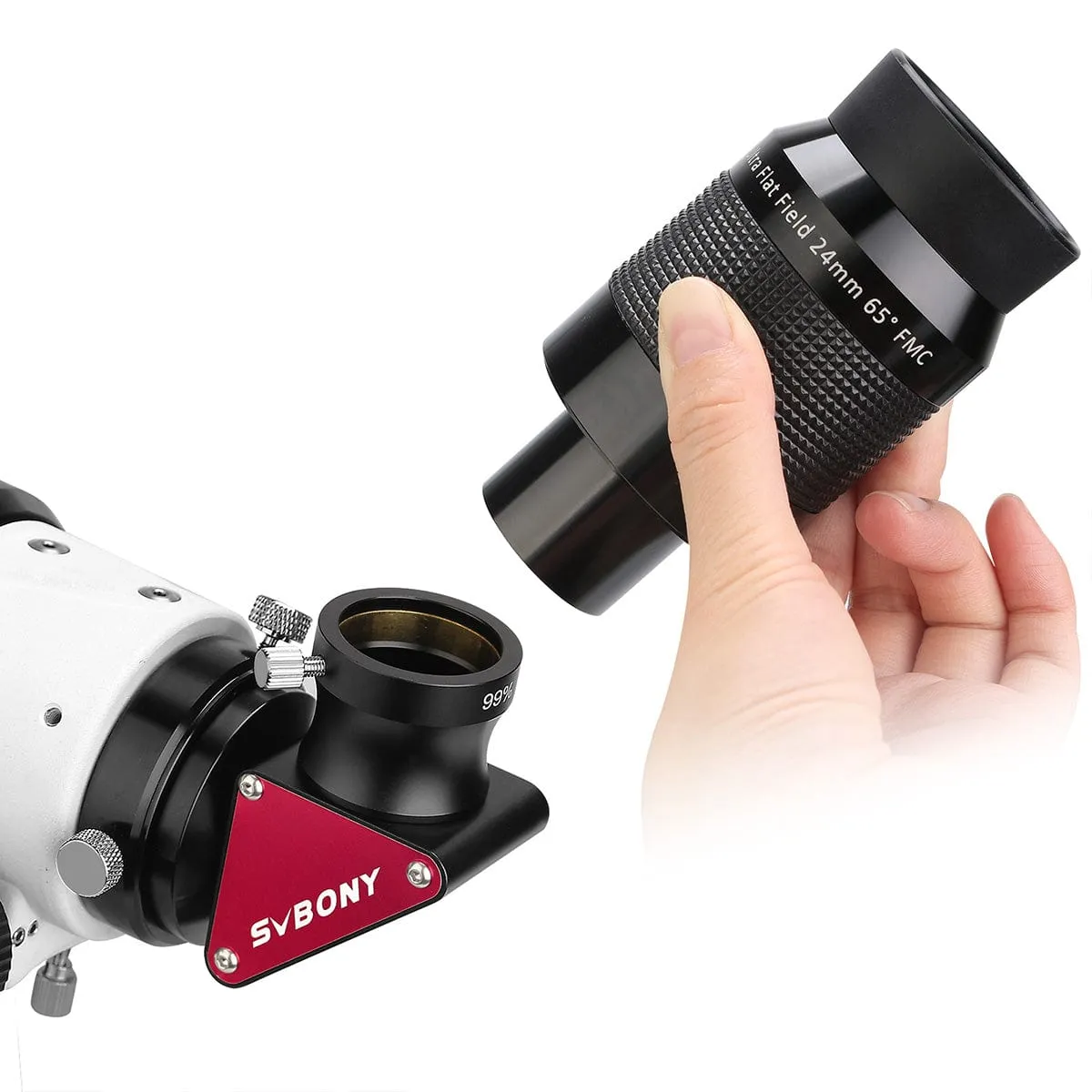 Svbony SV188P Dielectric Diagonals for Refractors