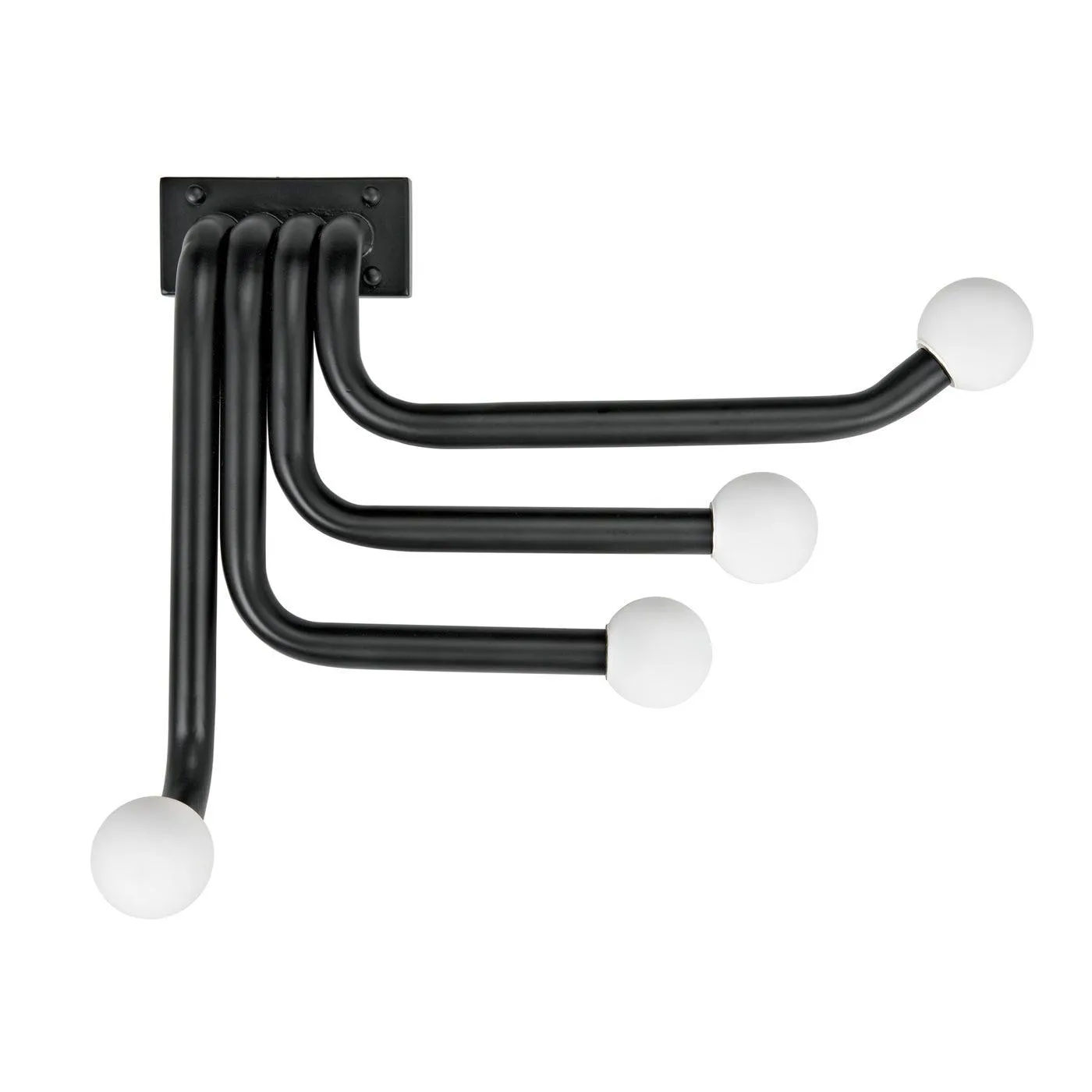 Sweeny Sconce, Black Metal