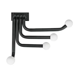 Sweeny Sconce, Black Metal