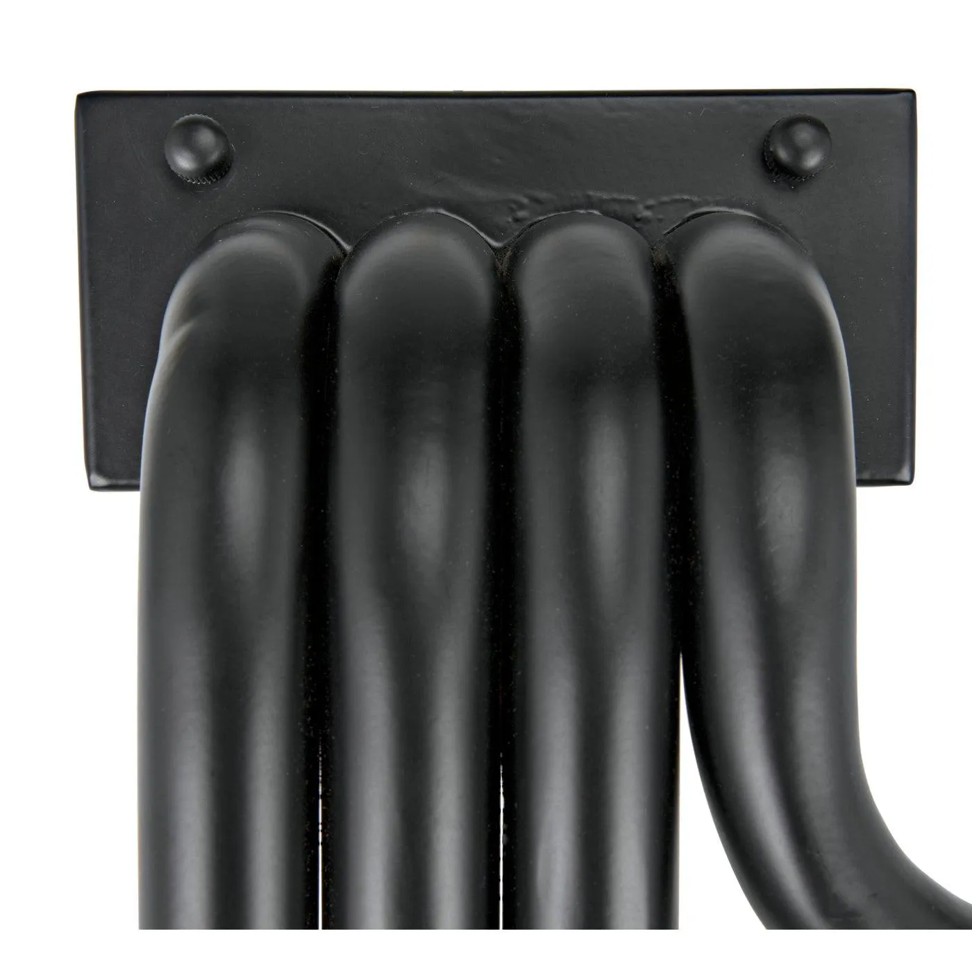 Sweeny Sconce, Black Metal