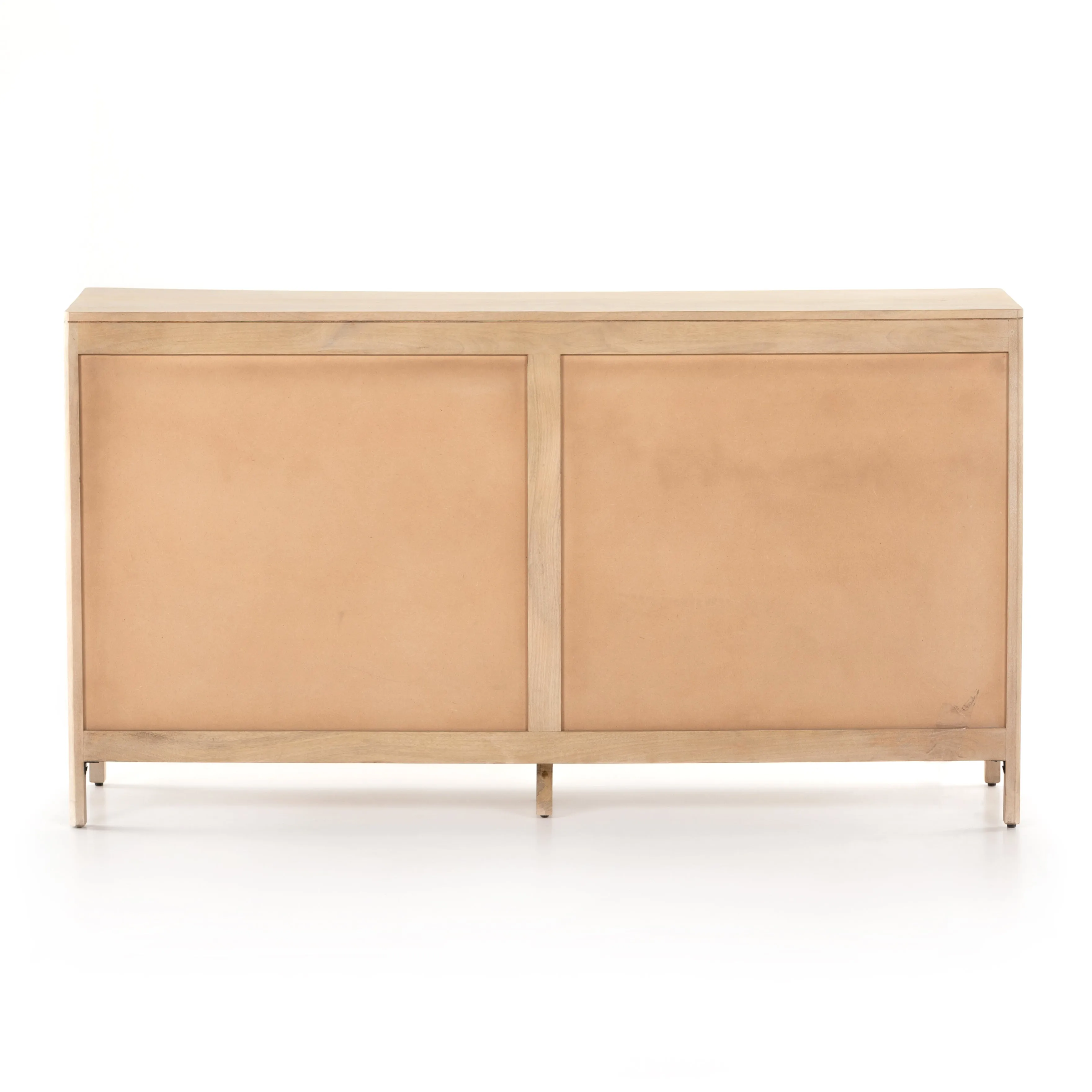 Sydney 6 Drawer Dresser-Natural