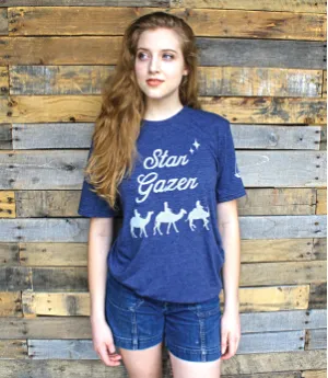 T-Shirt - Star Gazer