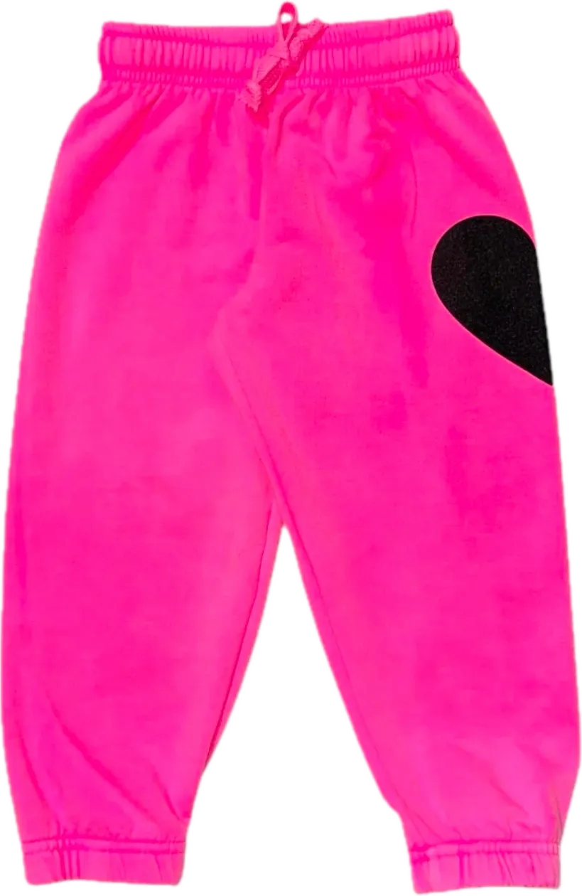 T2LOVE- One Heart Pant