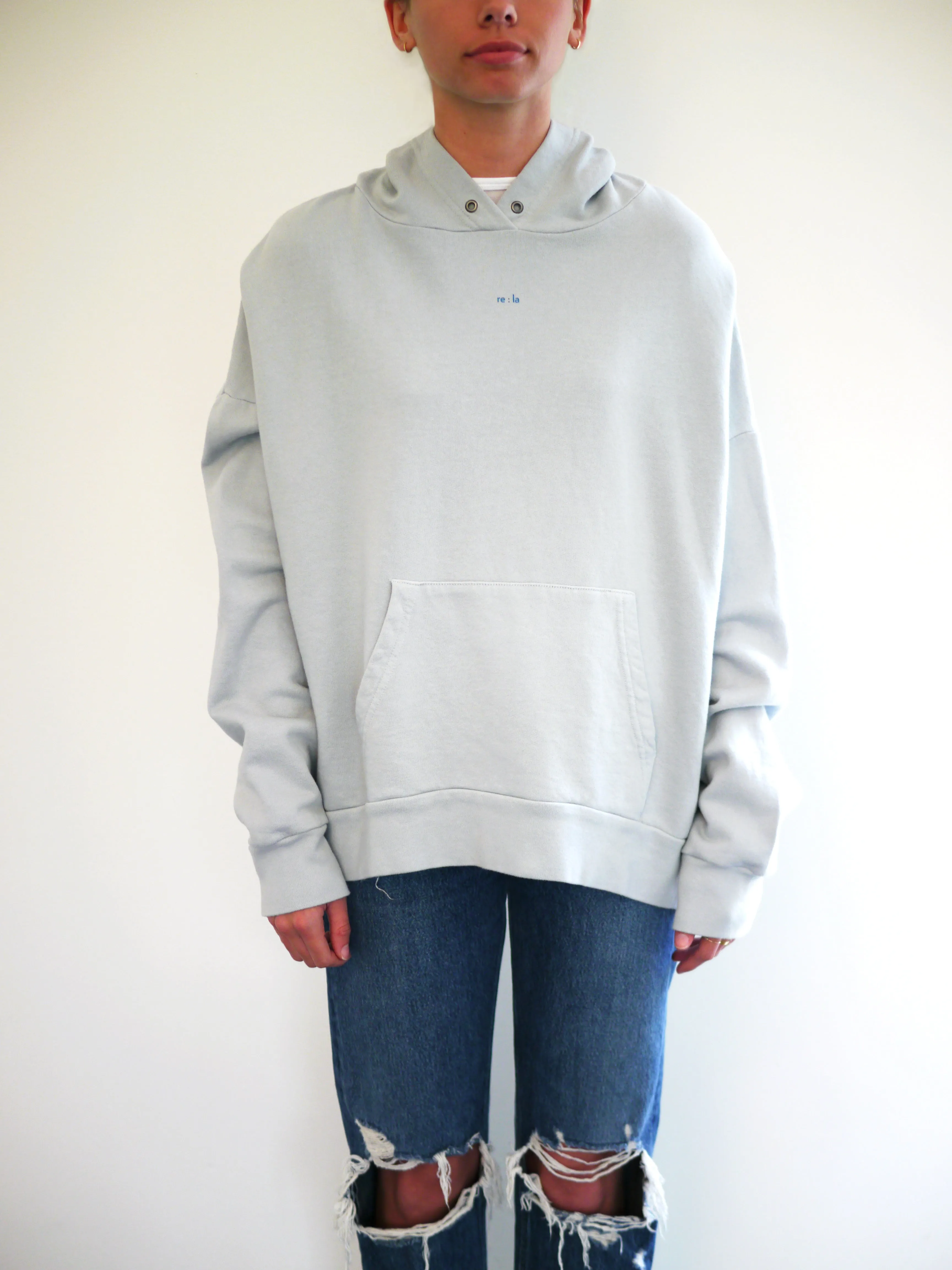 Tacita Dean Oversized Sweatshirt