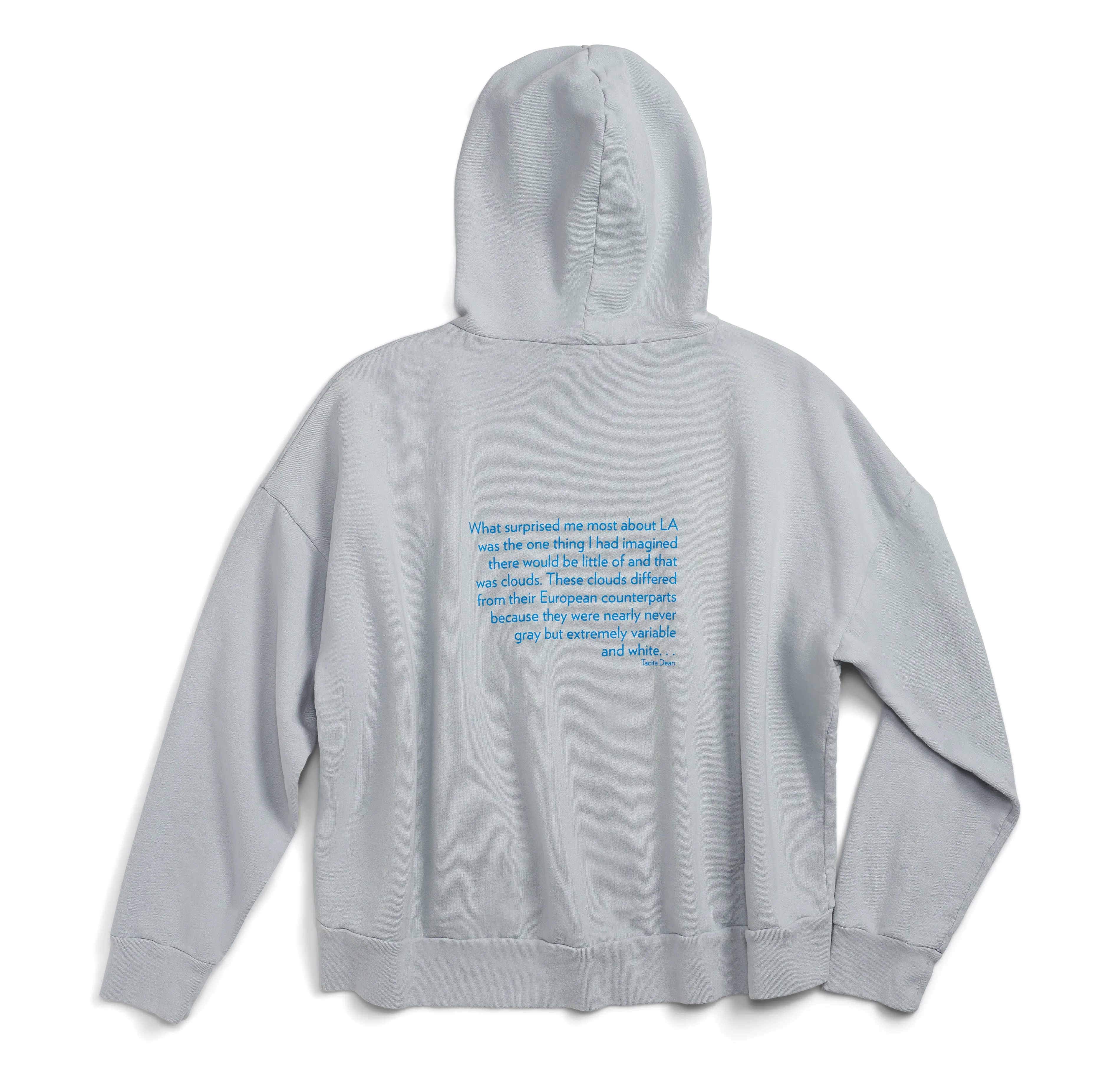 Tacita Dean Oversized Sweatshirt