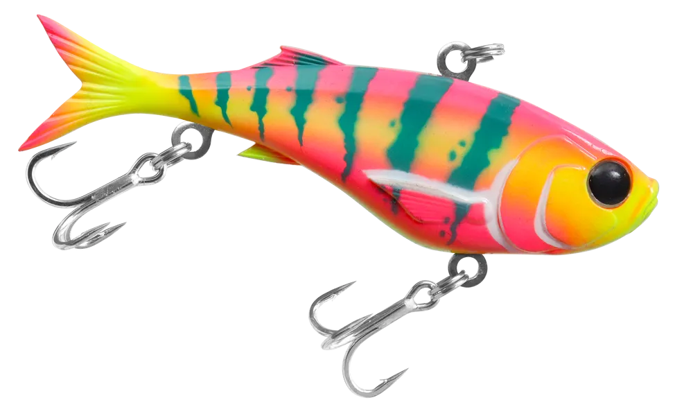 Tackle Tactics TT Quake Soft Vibe Lure 75mm