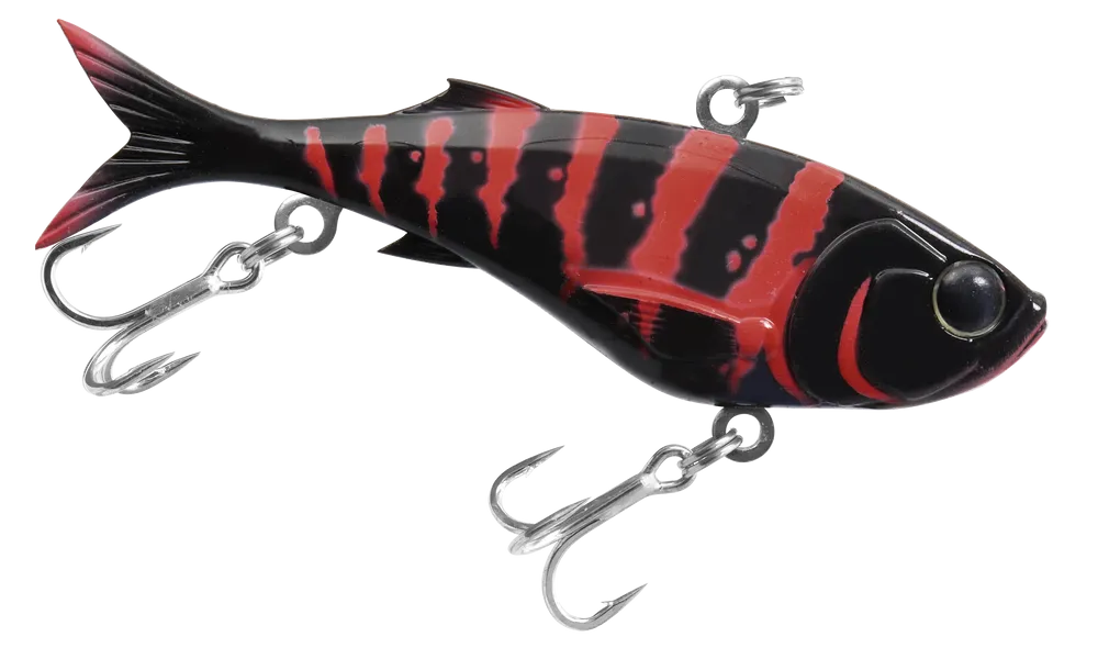 Tackle Tactics TT Quake Soft Vibe Lure 75mm