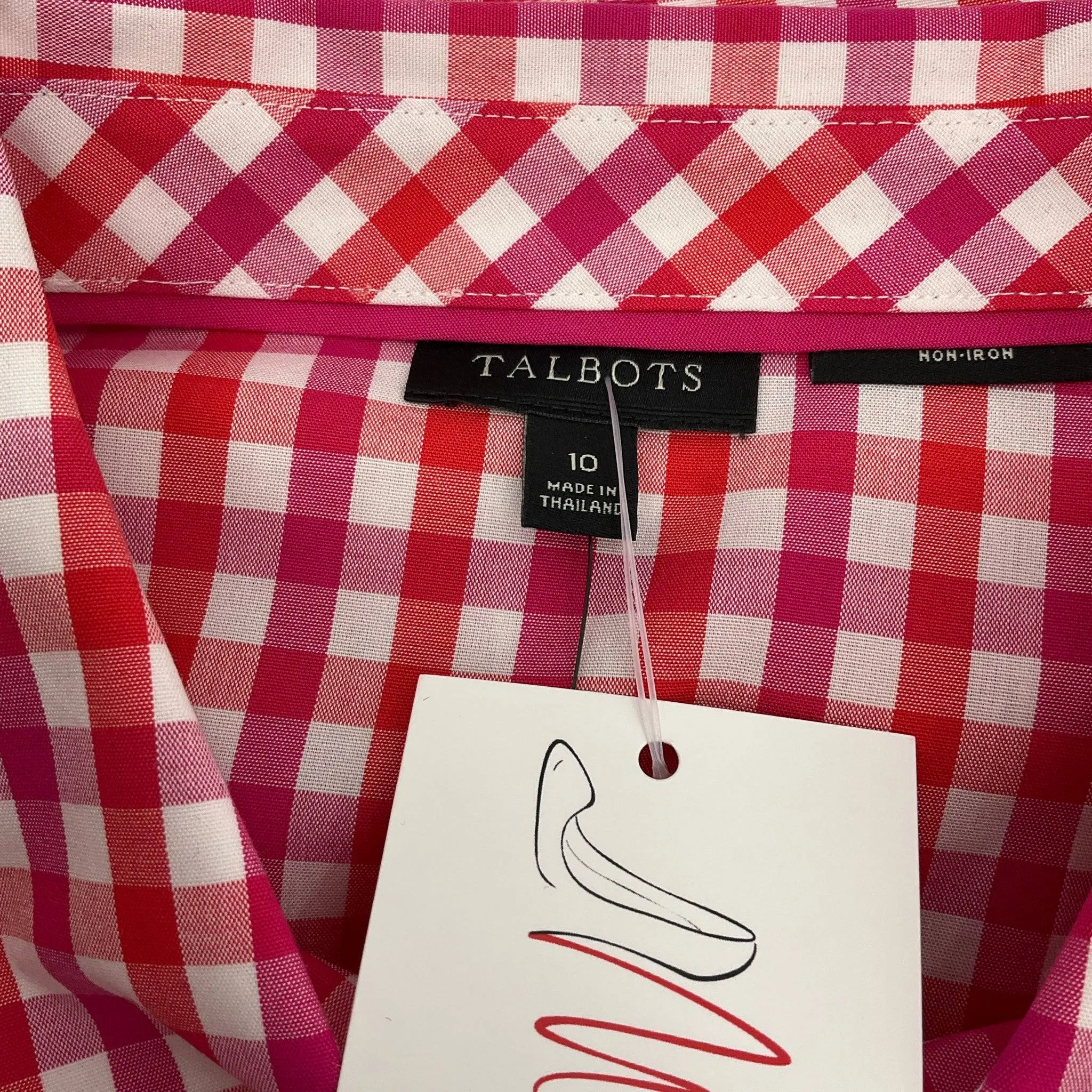 Talbots Top Size 10