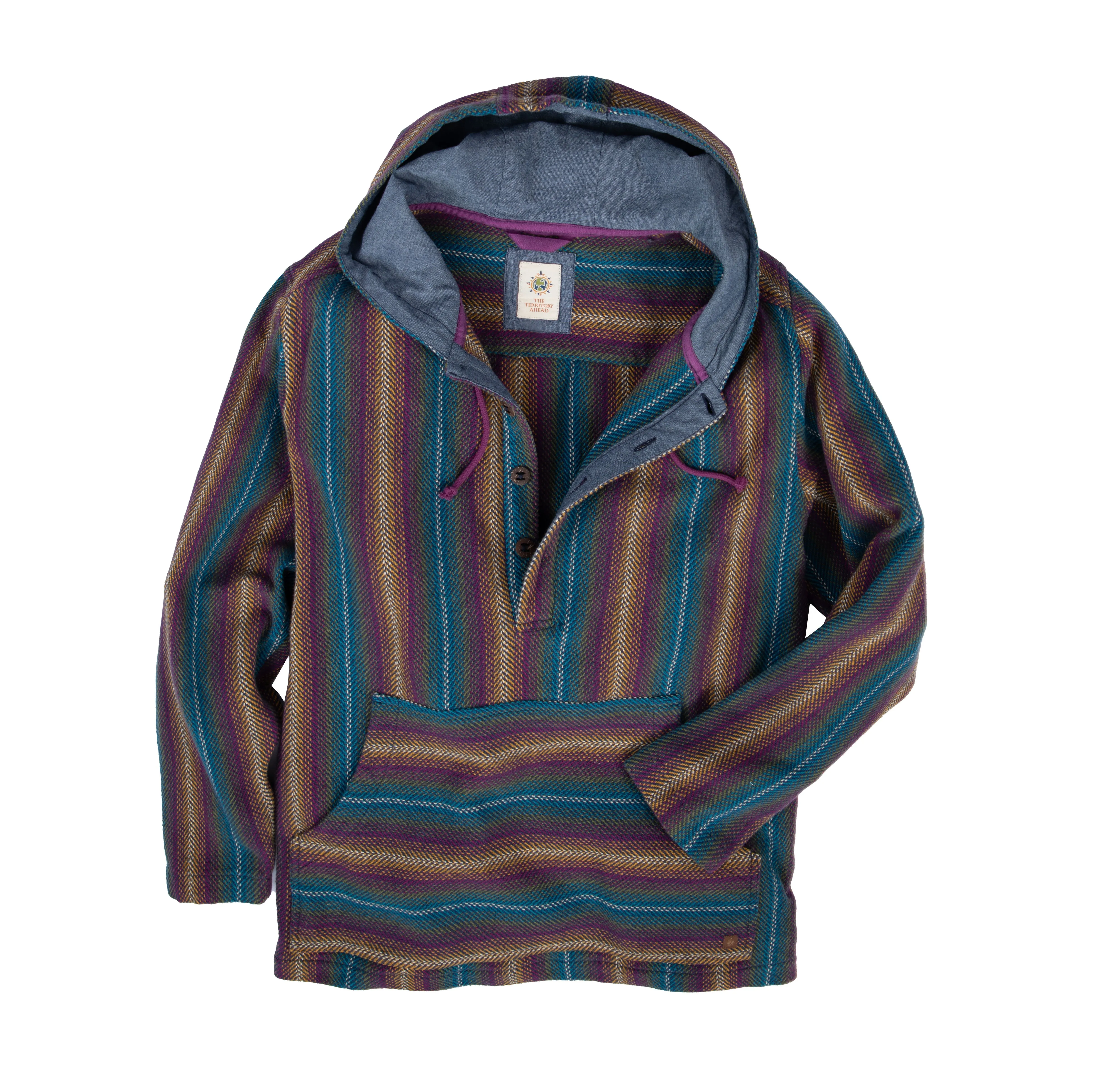Tall Beachcomber Heavyweight Hoodie