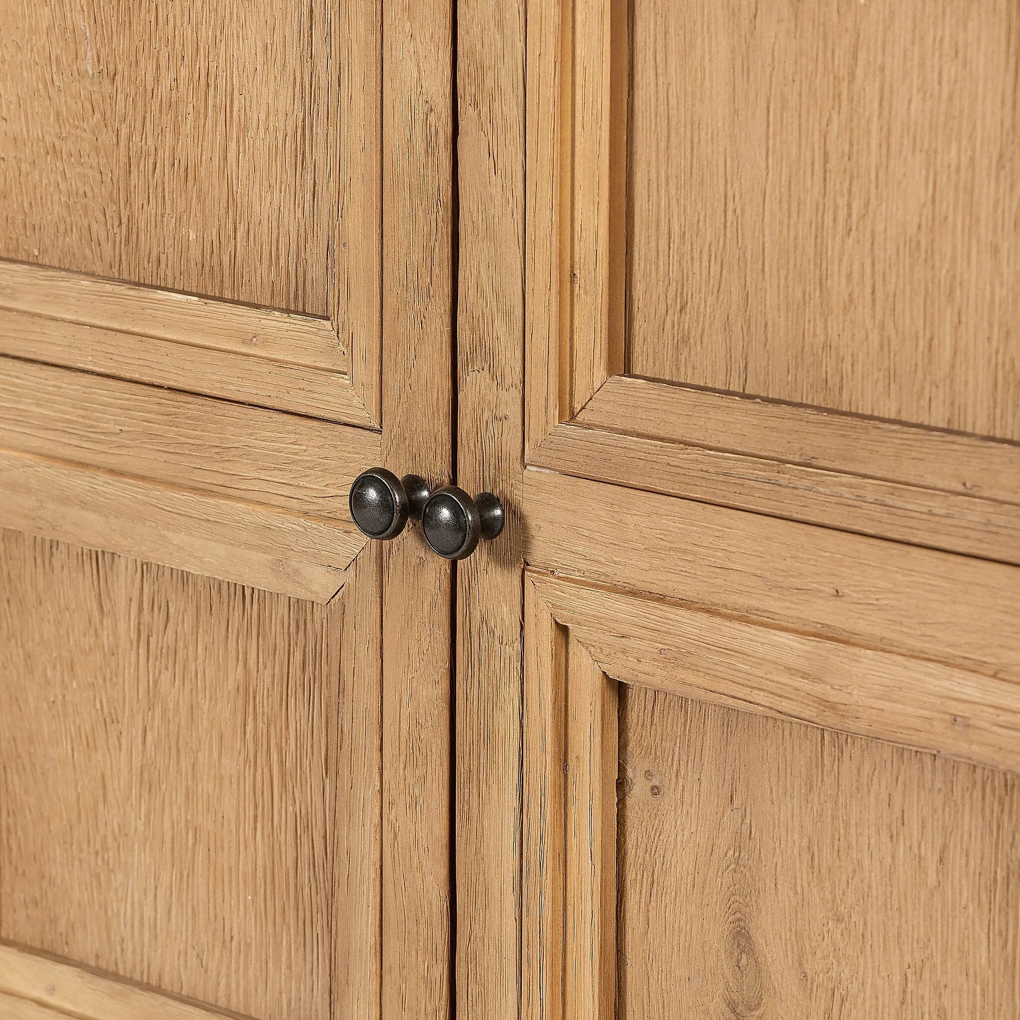 Tamara Media Console - Worn Oak Veneer