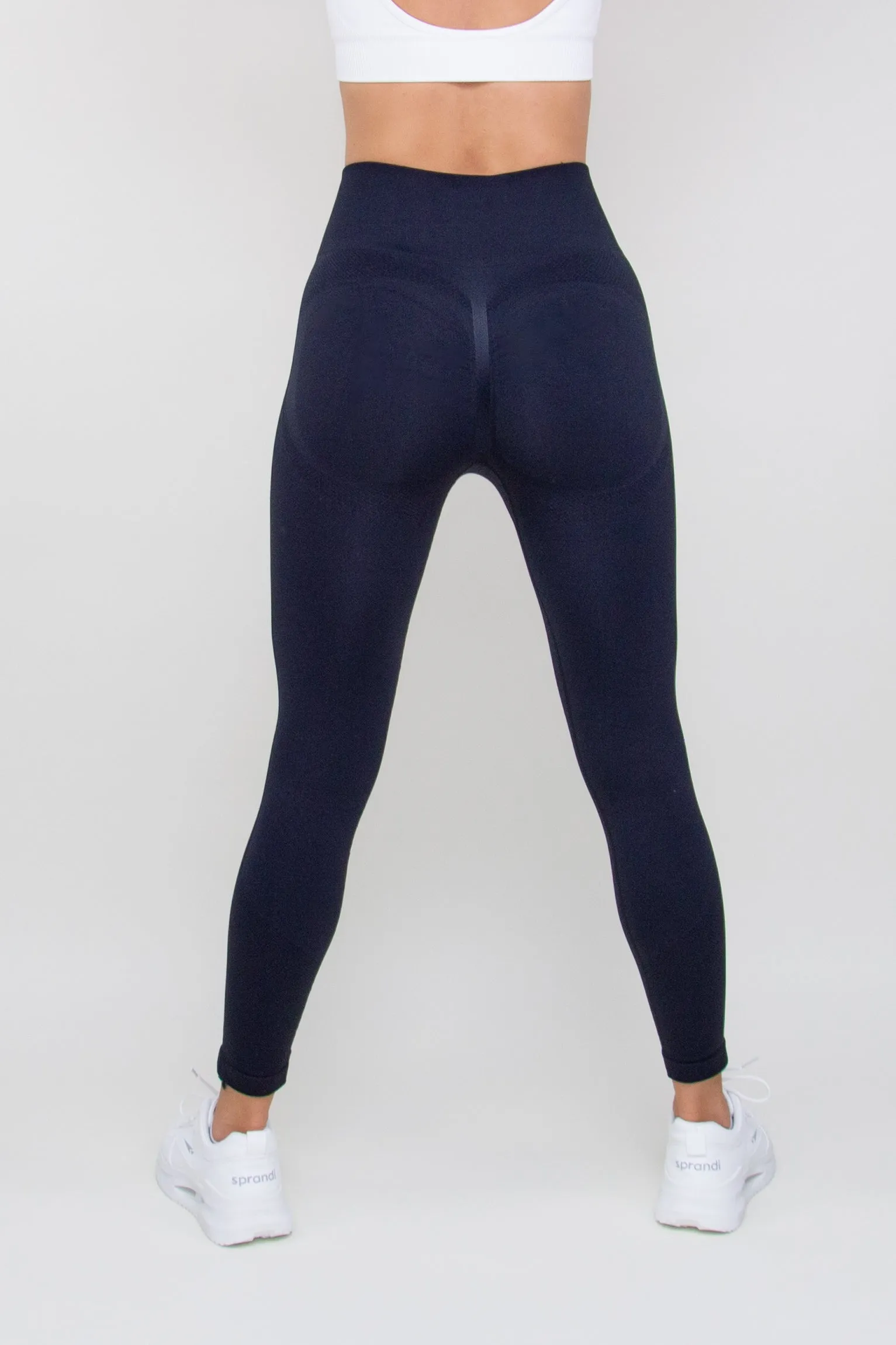 Tamprės "Simple Push Up Black"