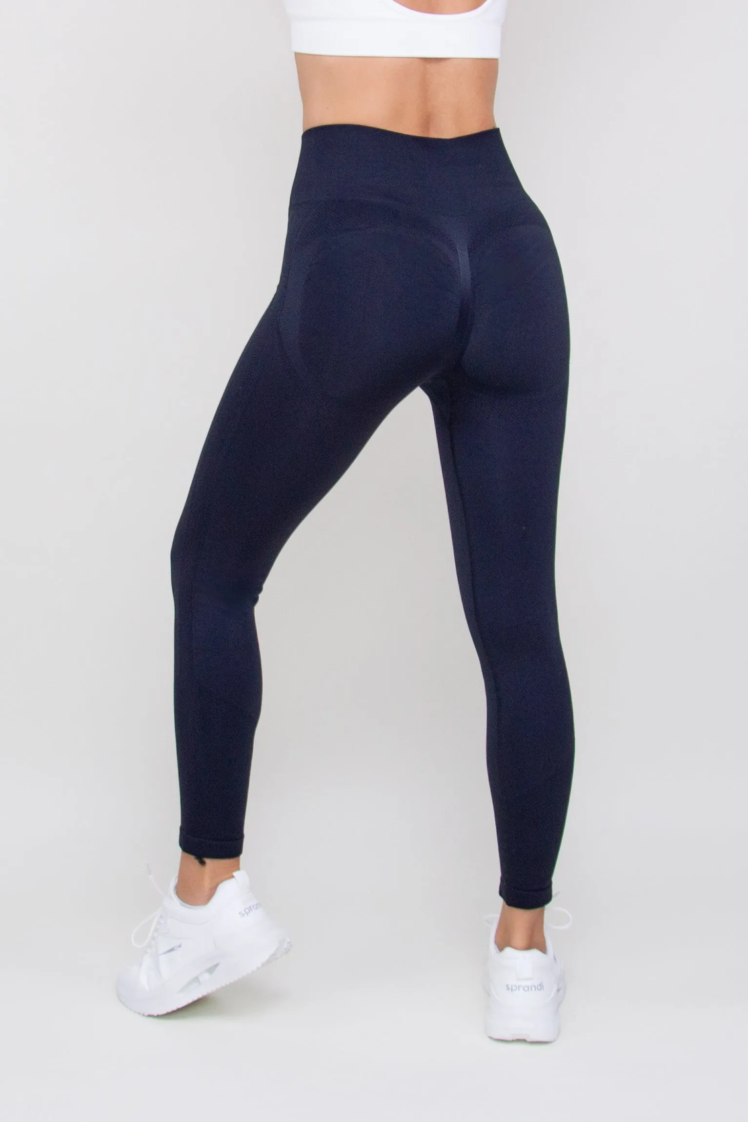 Tamprės "Simple Push Up Black"