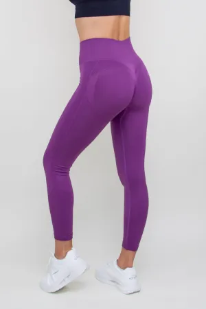 Tamprės "Simple Push Up Purple"