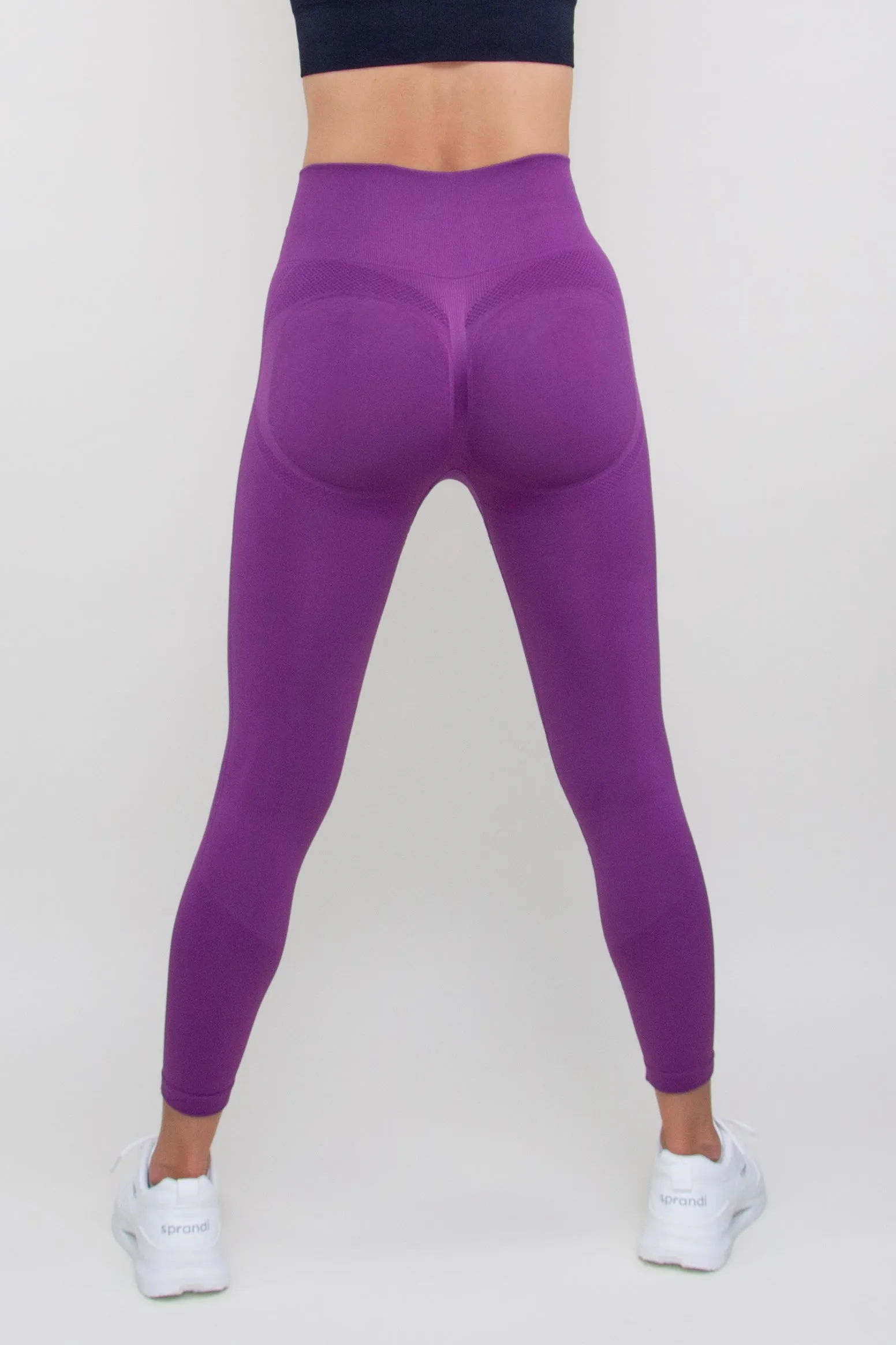 Tamprės "Simple Push Up Purple"