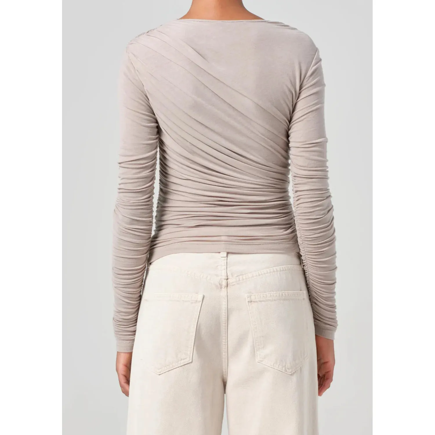 TANIA TWIST TEE