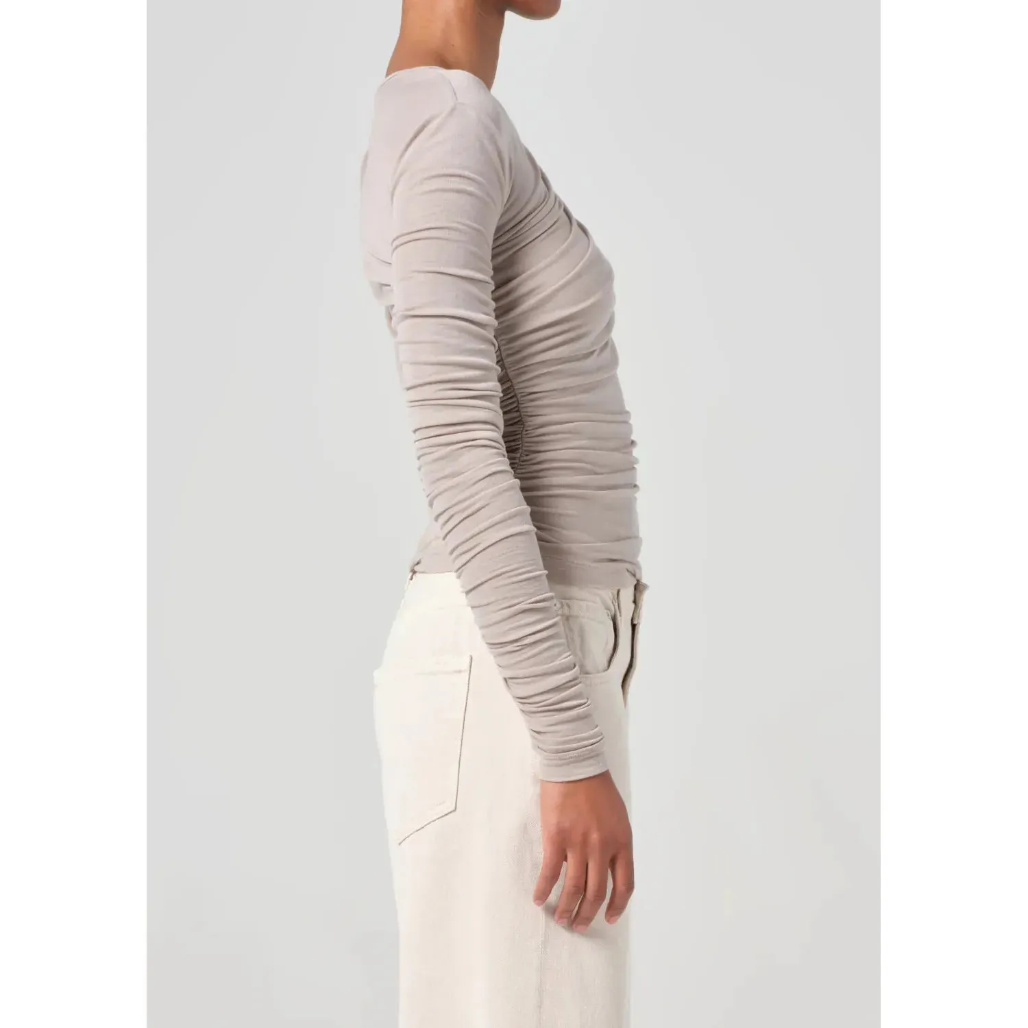 TANIA TWIST TEE
