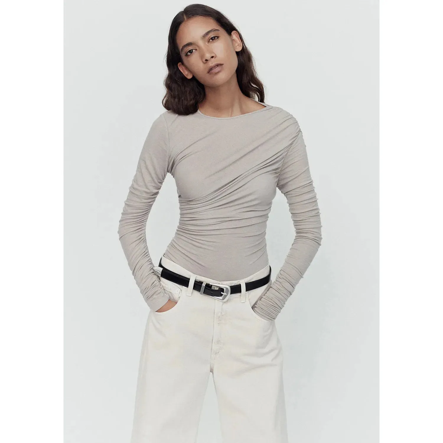 TANIA TWIST TEE