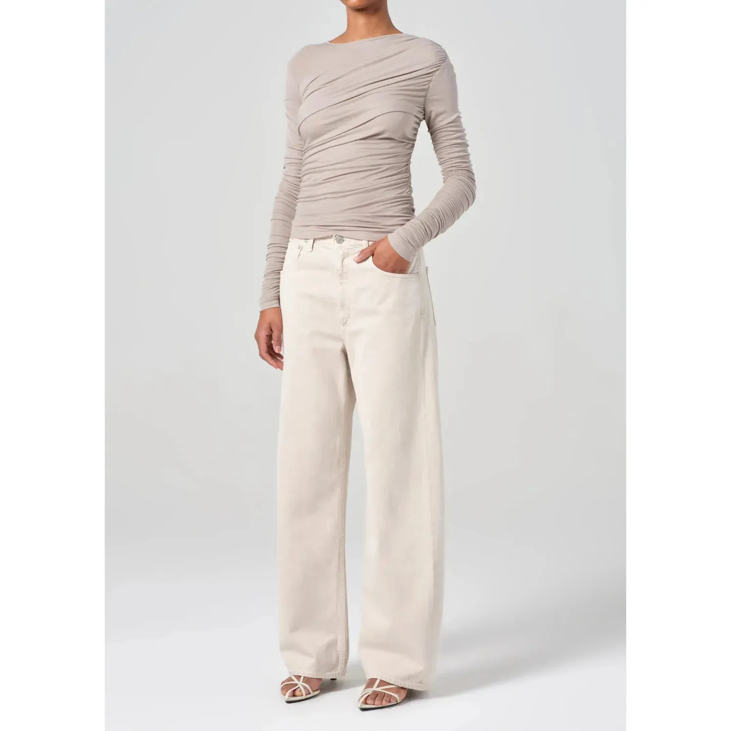 TANIA TWIST TEE