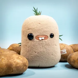 Tato the Potato Plush