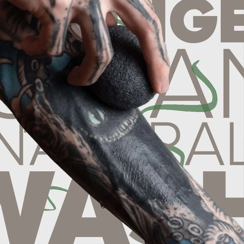 TattooMed® Clean & Care Sponge