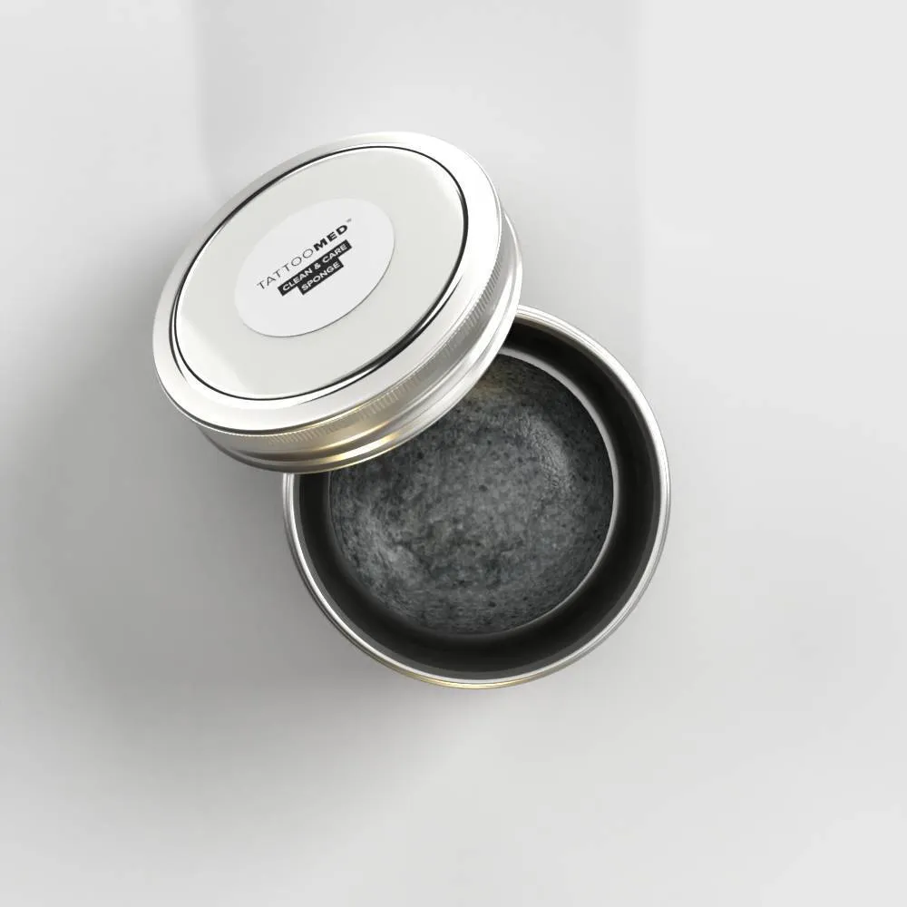 TattooMed® Clean & Care Sponge